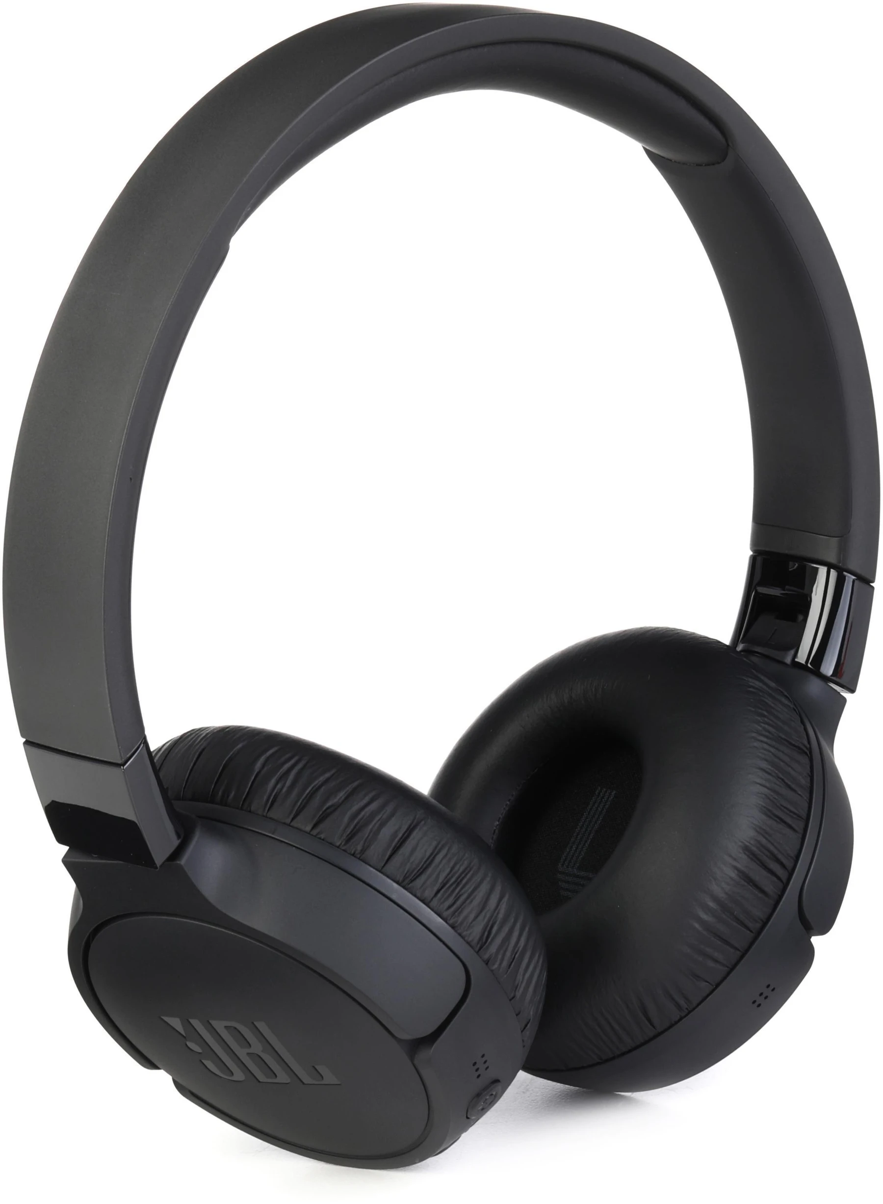JBL Tune 670NC On-ear Wireless Headphones with Adaptive Noise Canceling - Black