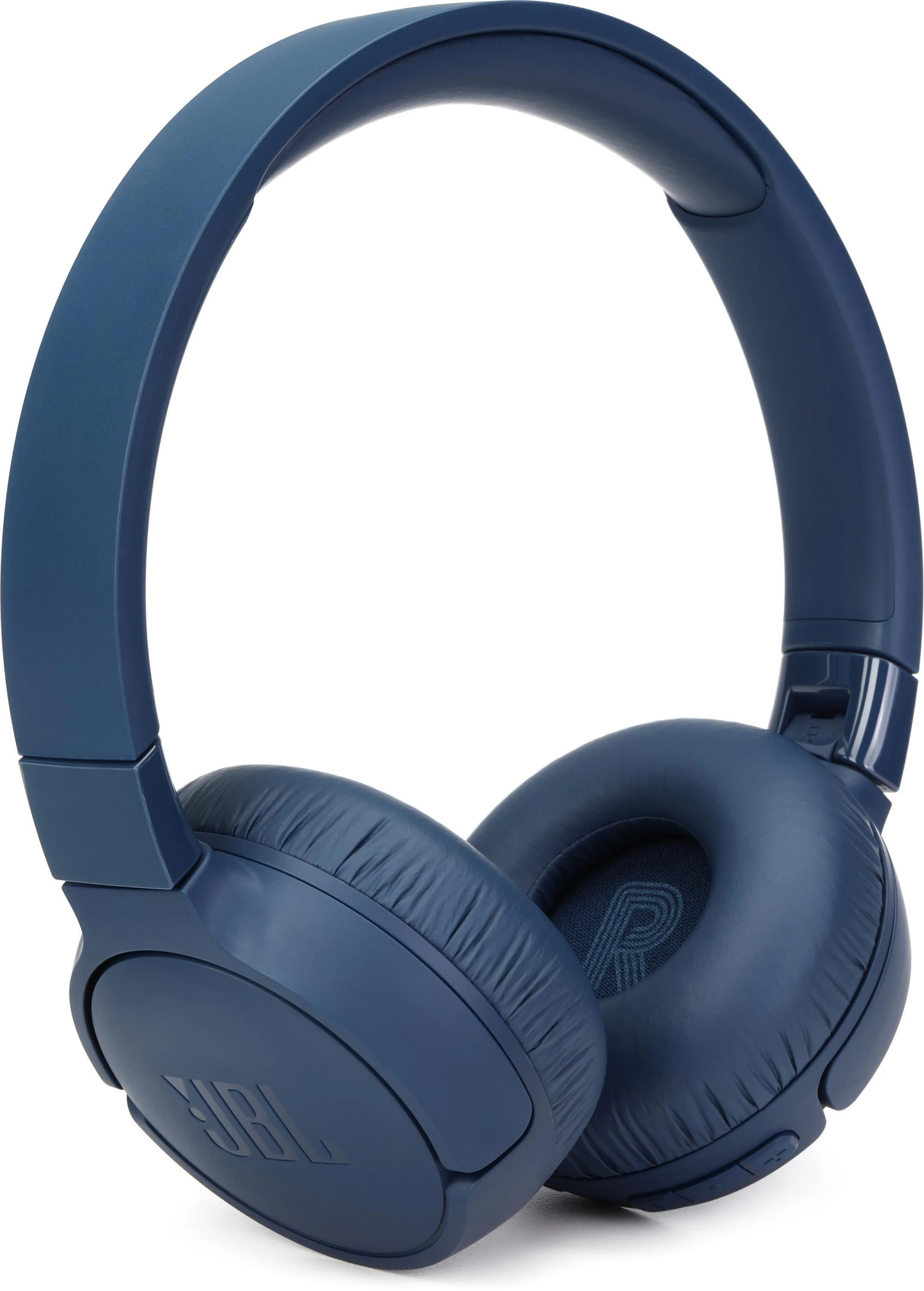JBL Tune 670NC On-ear Wireless Headphones with Adaptive Noise Canceling - Blue
