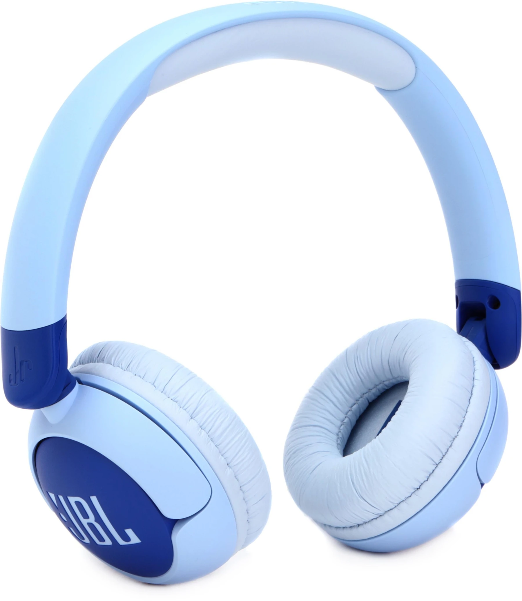 JBL Junior 320BT On-ear Wireless Children's Headphones - Blue