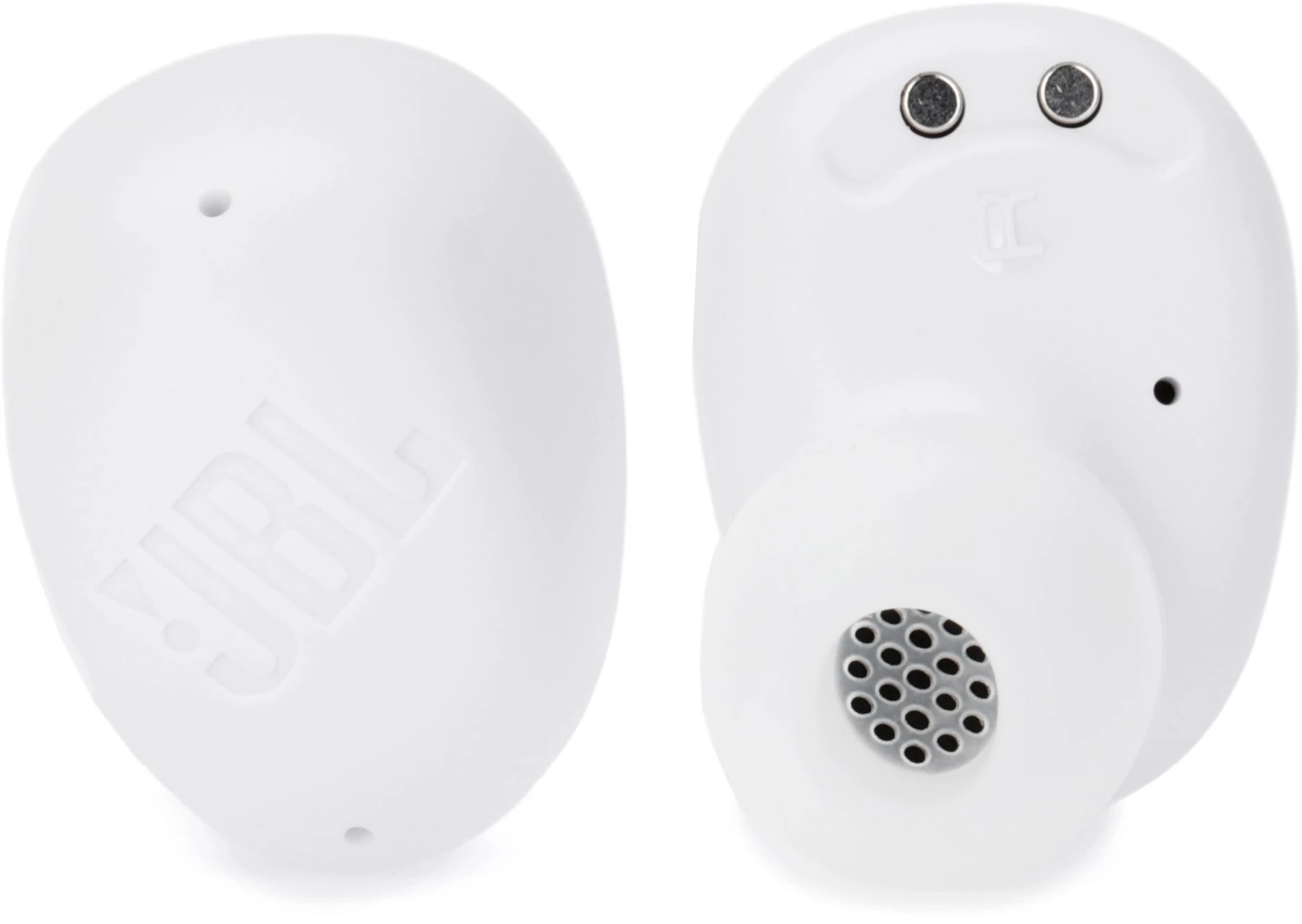 JBL Vibe Buds 2 True Wireless Earbuds - White