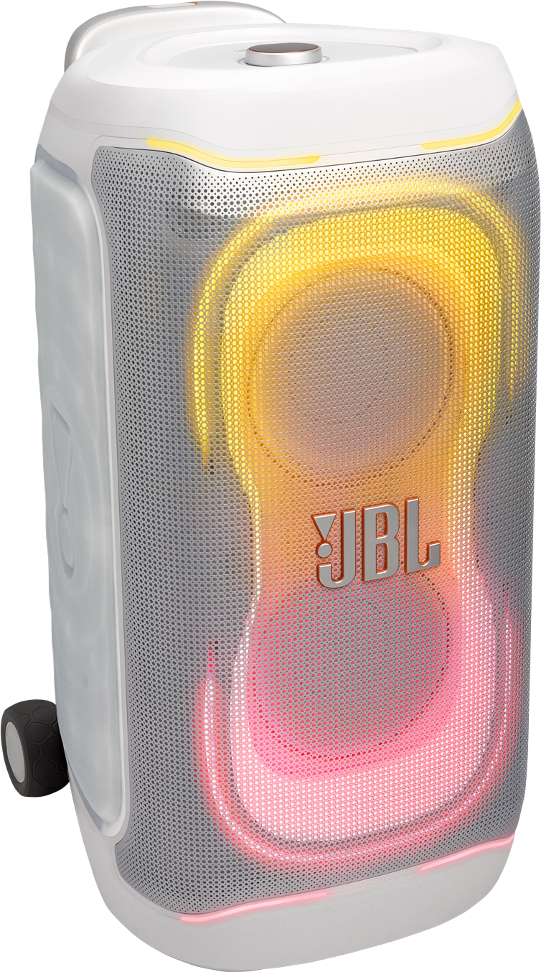 JBL PartyBox 330 Wireless Party Speaker - White
