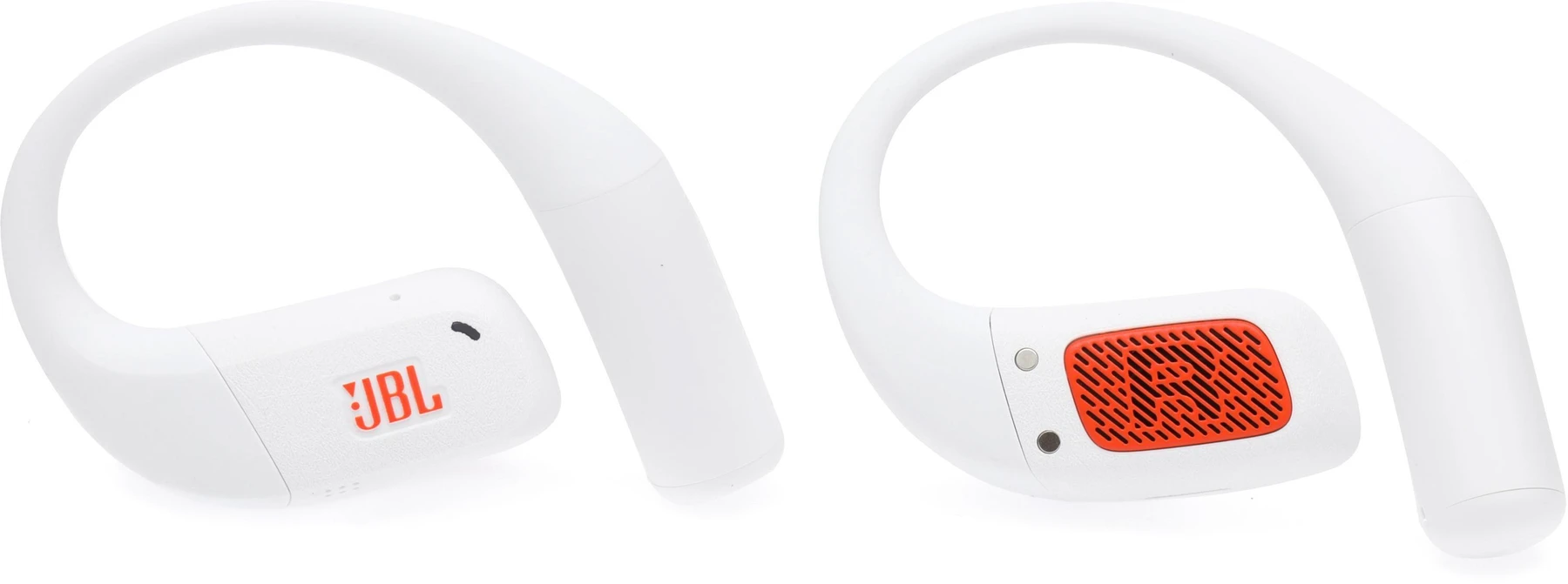 JBL Endurance Zone Sports Earbuds - White