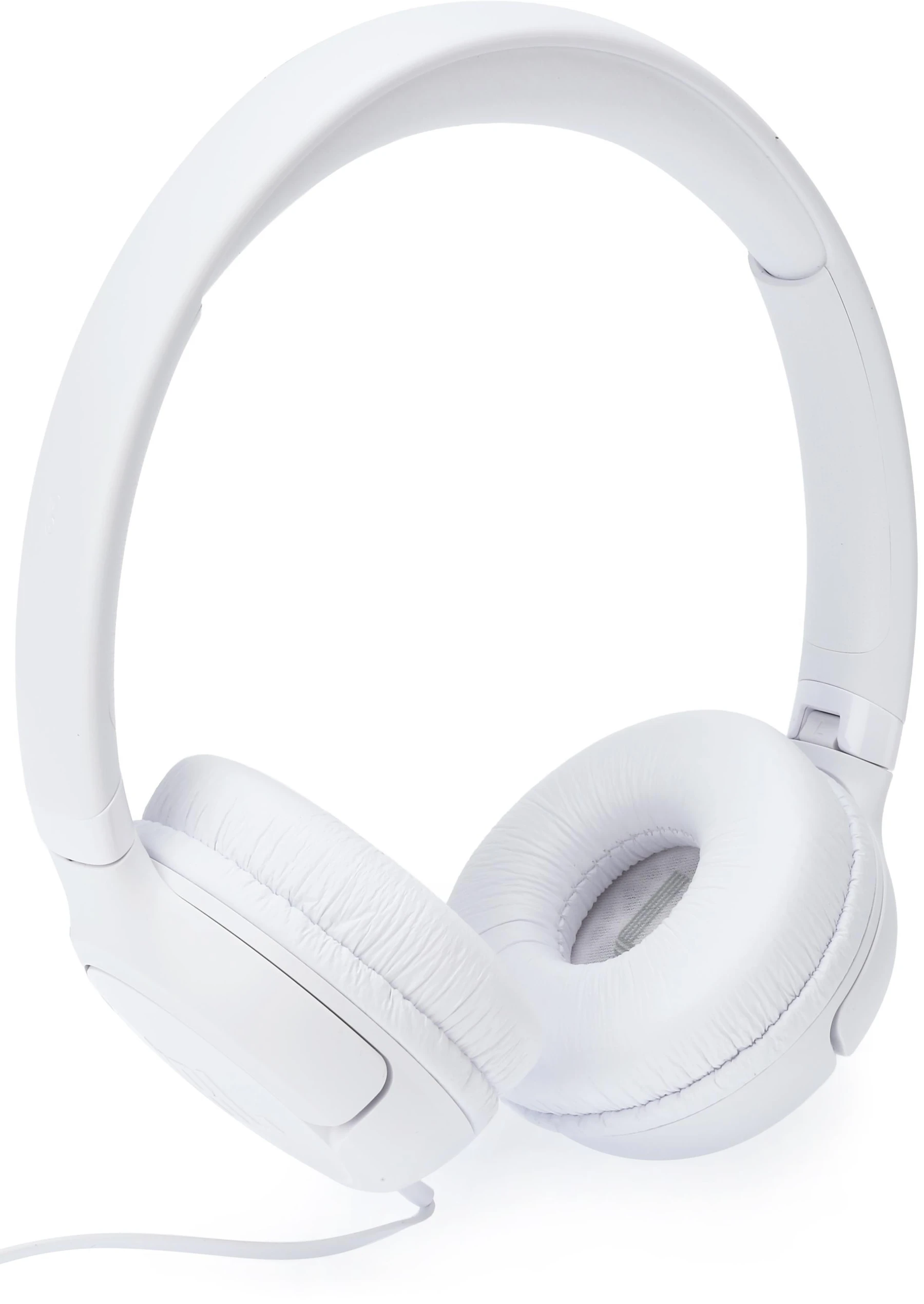 JBL Tune 530C USB-C Headphones - White