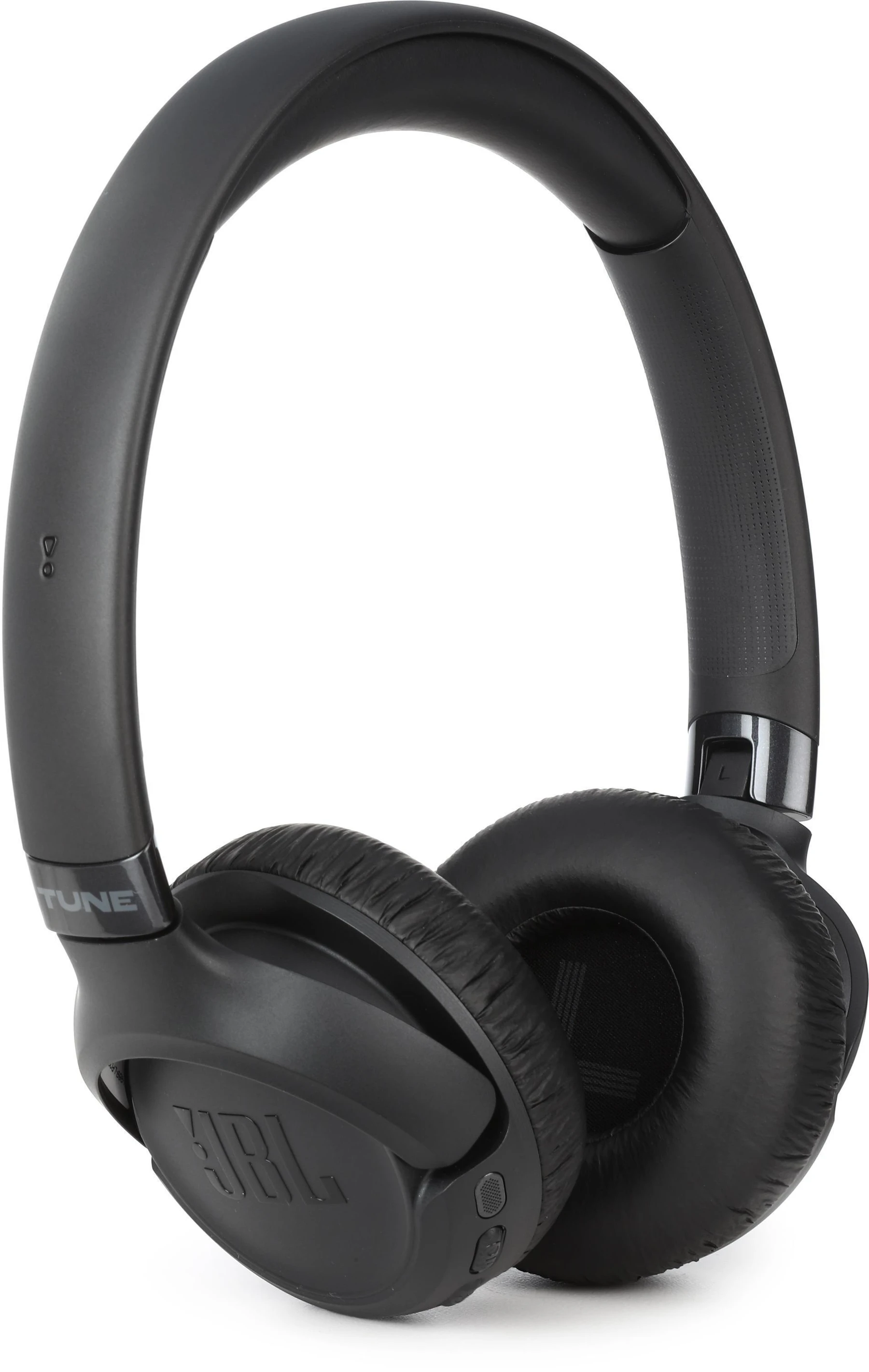 JBL Tune 680NC 无线耳机 - 黑色