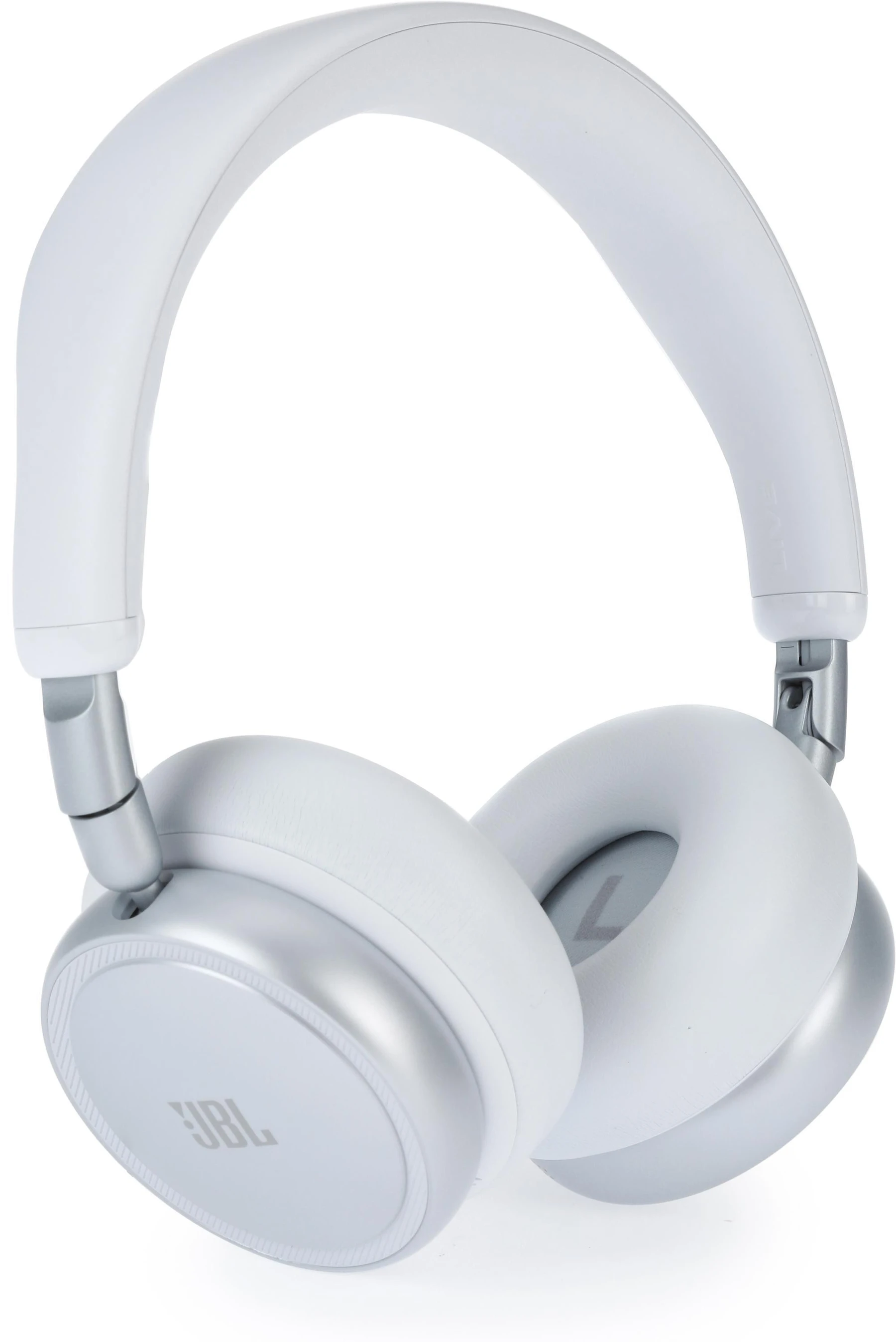JBL Live 680NC 无线耳机 - 白色