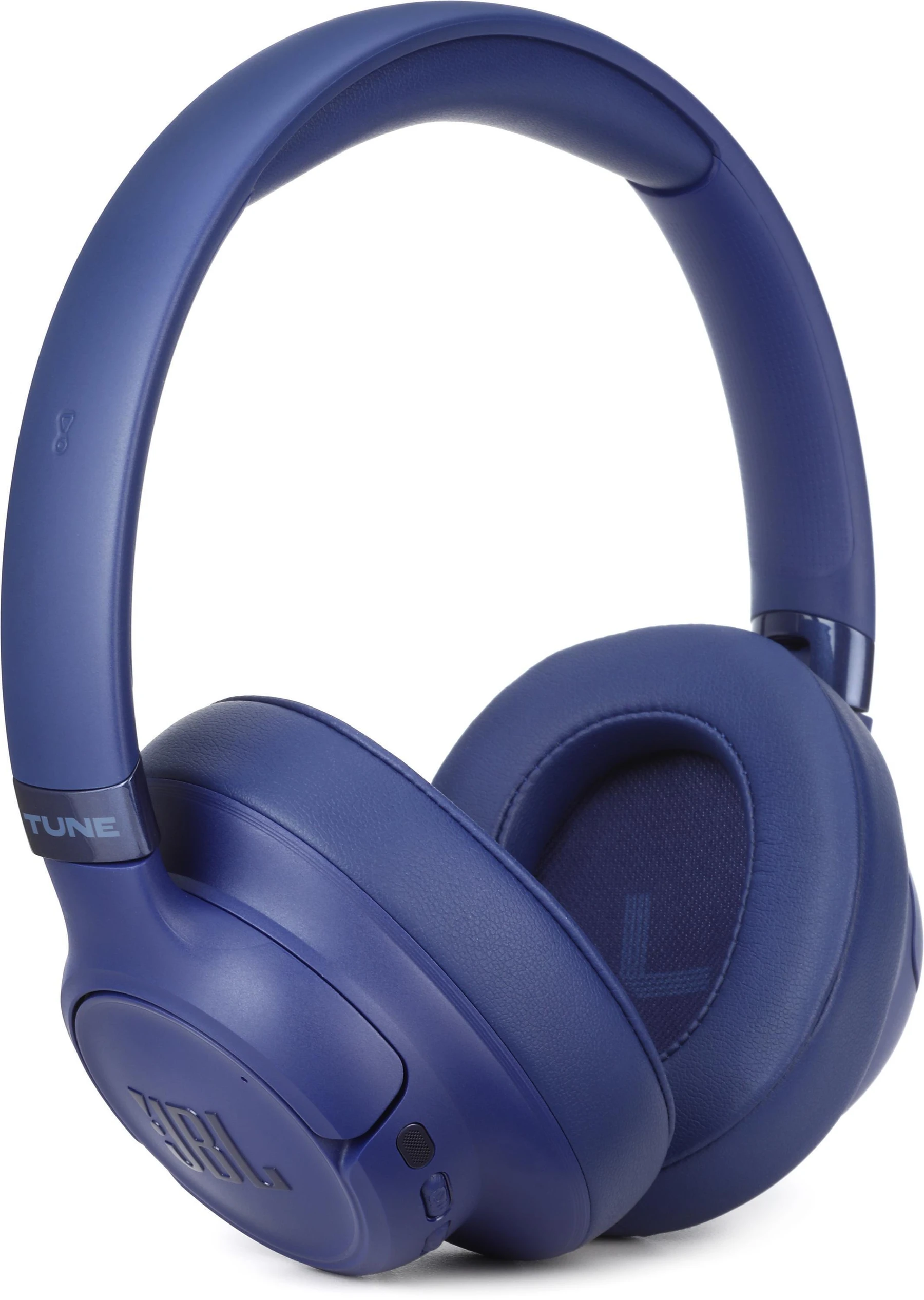 JBL Tune 780NC 无线耳机 - 蓝色
