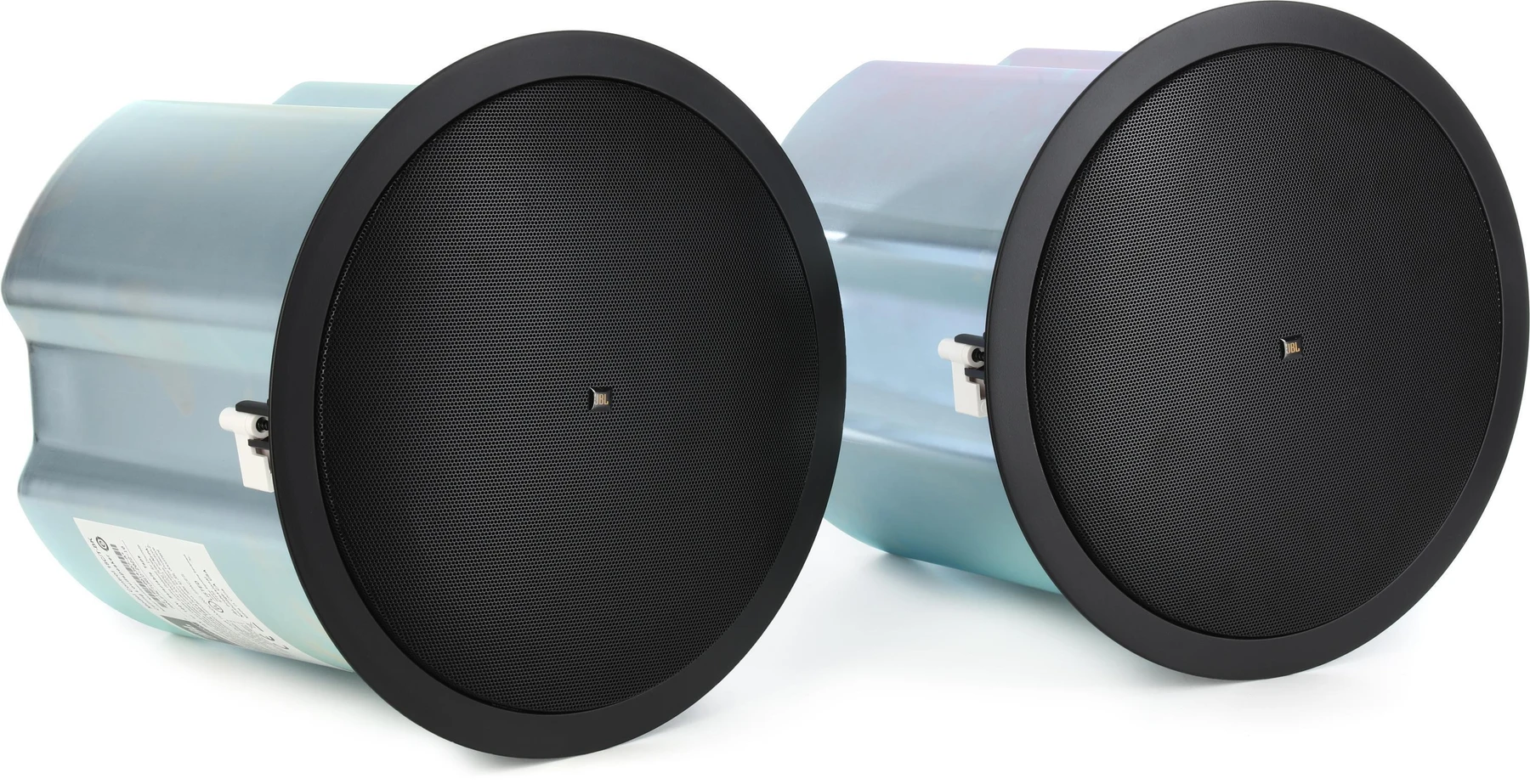 JBL CONTROL 18C/T - 黑色