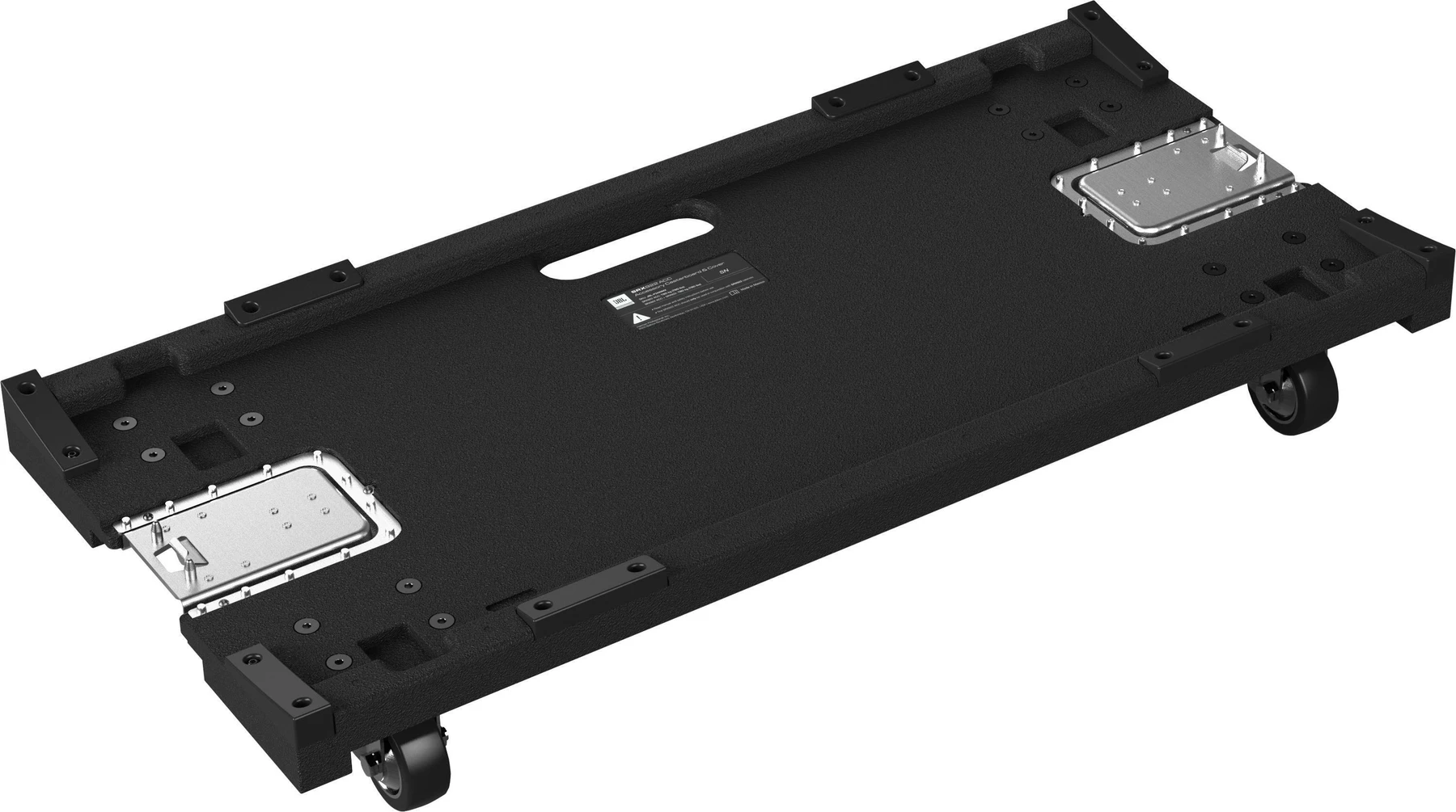JBL Caster Board and Cover for SRX922