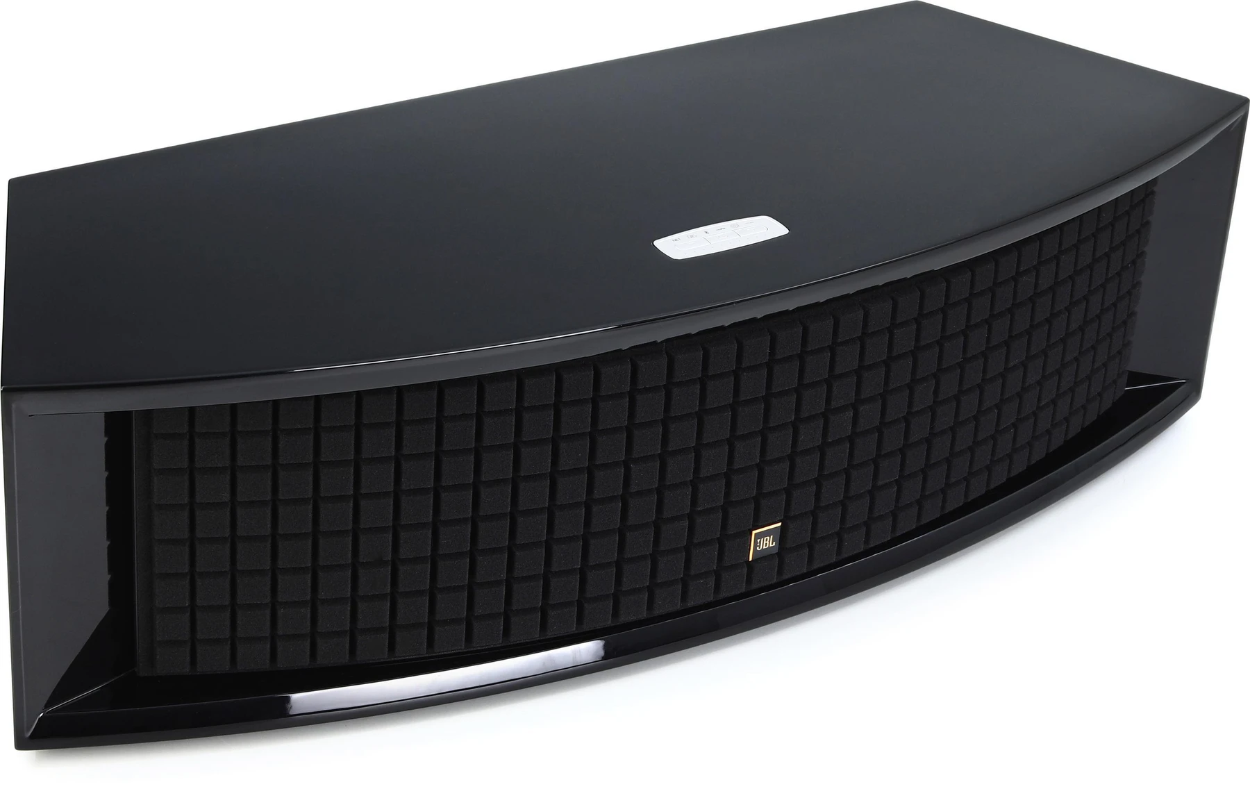 JBL L75ms 350-watt Powered Music System - Black