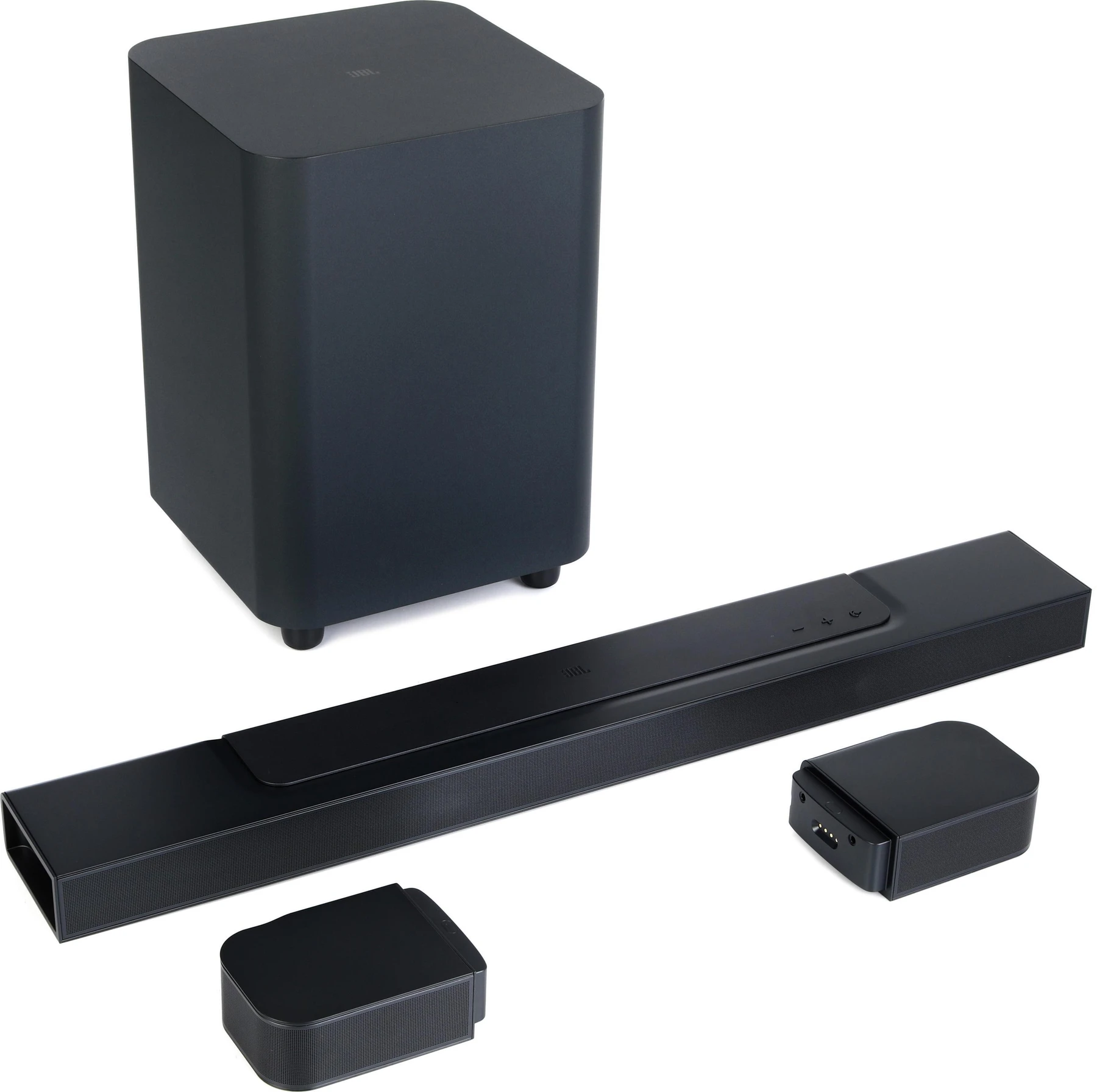 JBL Bar 700 5.1.2 Soundbar with Wireless Subwoofer