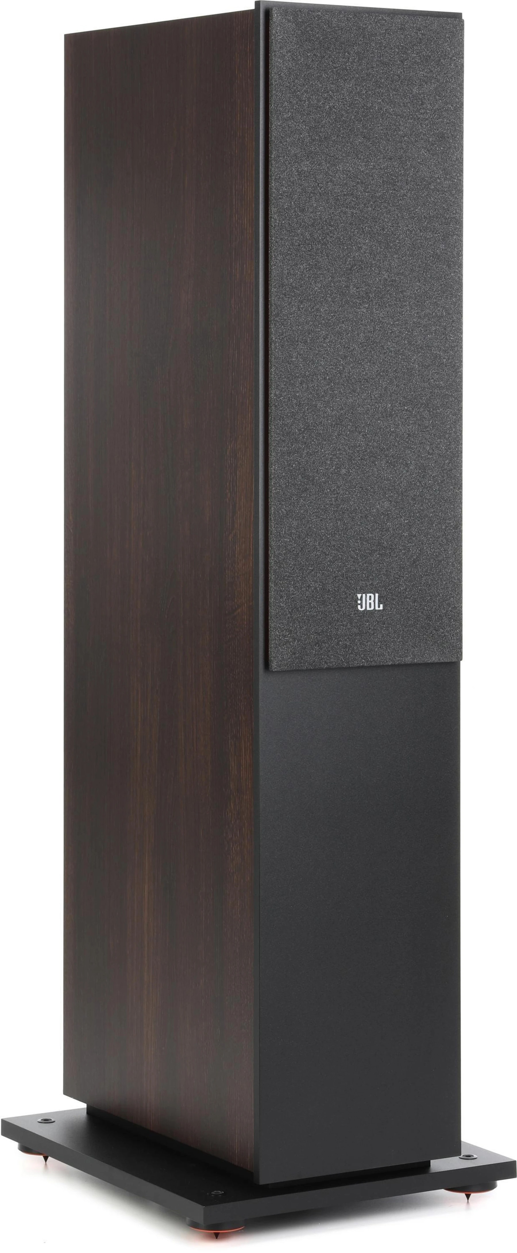 JBL Stage 260F 6.5英寸落地式音箱 - 浓缩咖啡色
