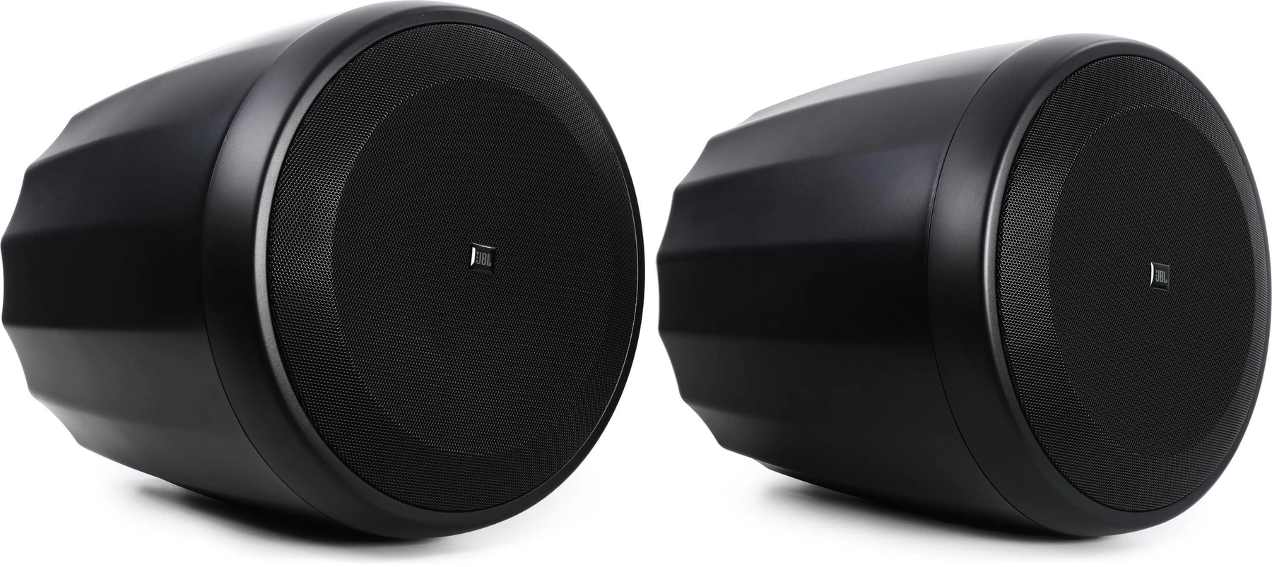JBL Control 67HC/T 窄覆盖吊挂音箱对 - 黑色