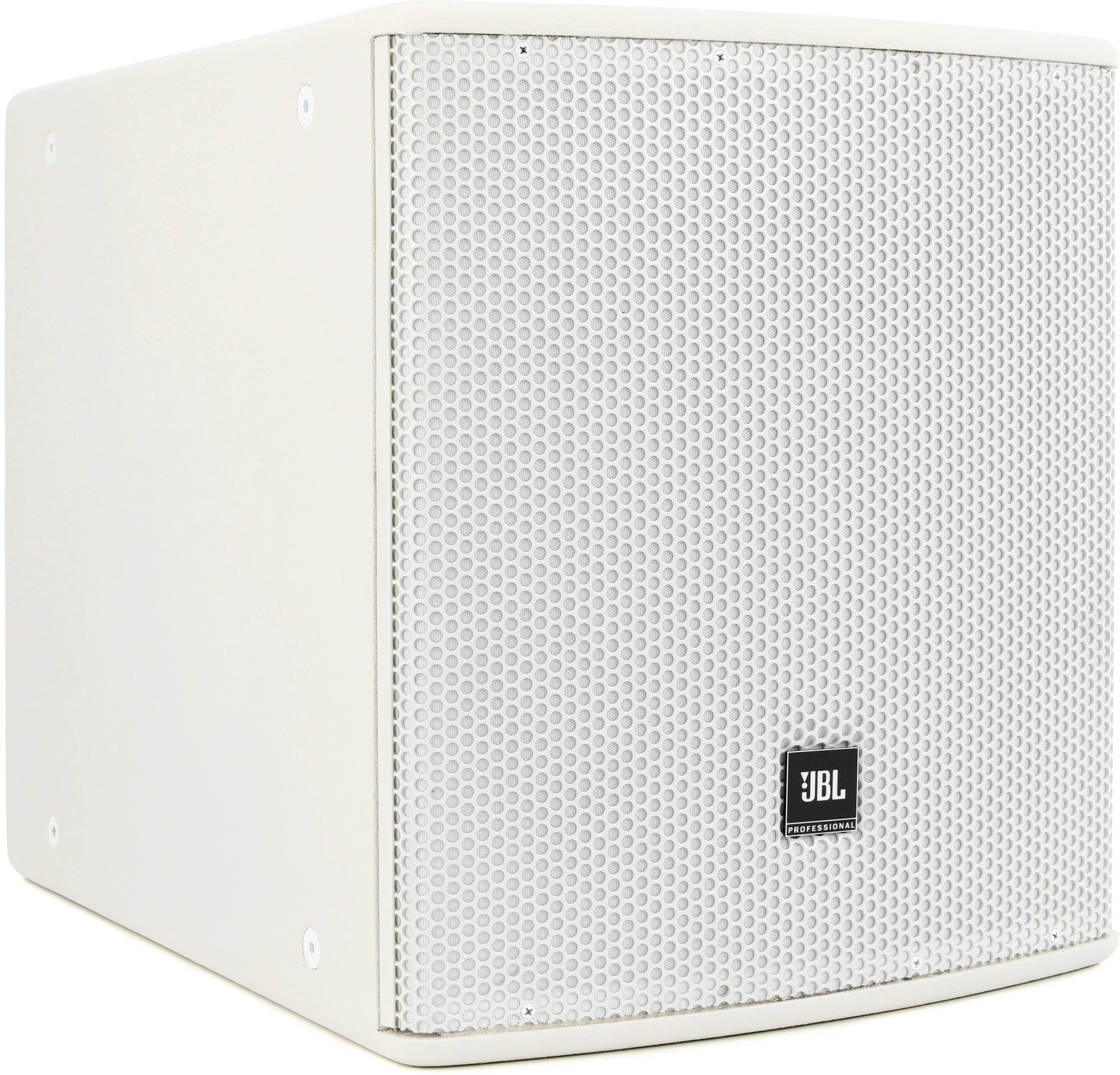 JBL ASB6115 15英寸大功率安装式低音炮 - 白色