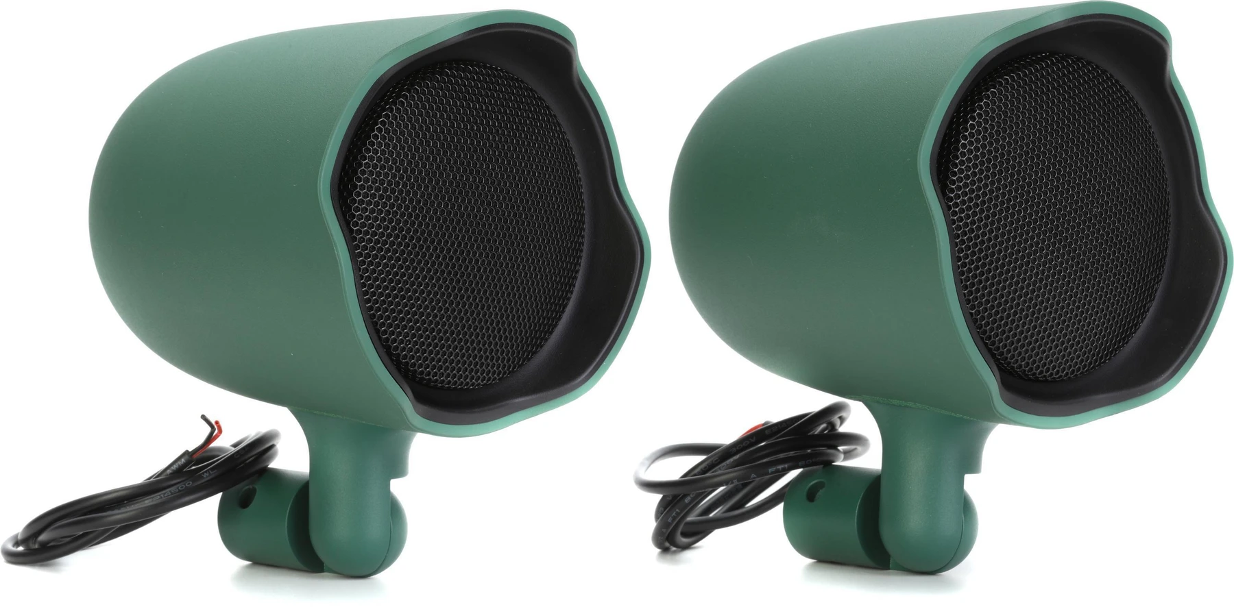 JBL GSF3 3英寸景观音箱一对 - 猎绿色