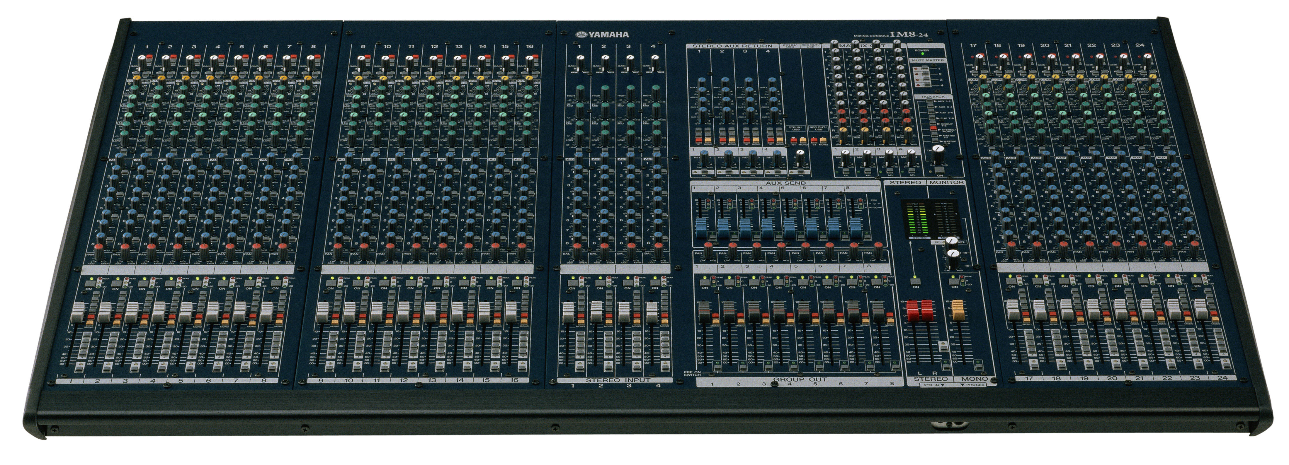 Yamaha IM8-24 模拟调音台