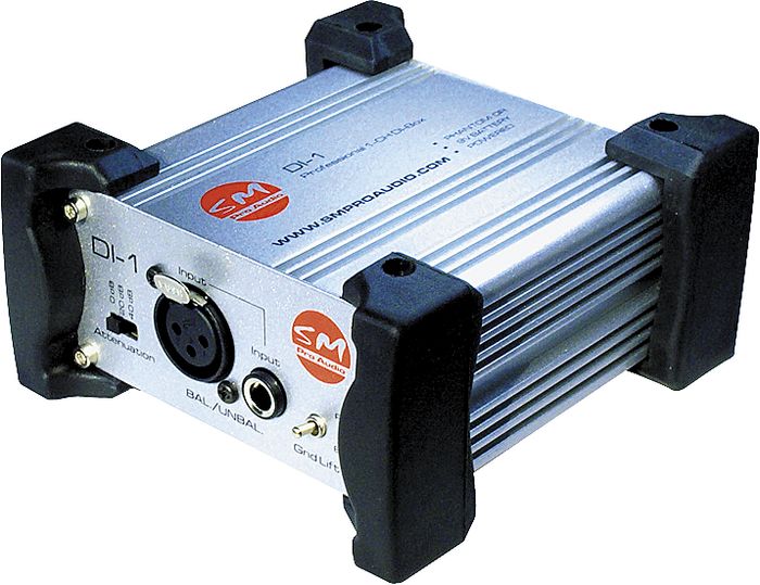 SM Pro Audio DI1 DI盒