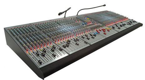ALLEN&HEATH GL2800 调音台