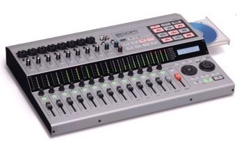 ZOOM HD16CD 数字录音机