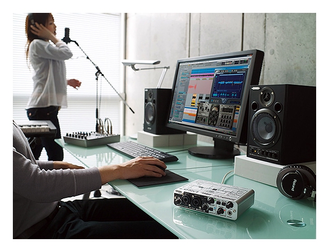 Cakewalk UA-25EX USB进音频接口