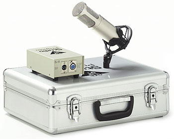 Studio Projects TB1 电子管话筒