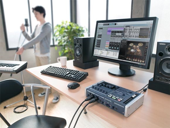 Cakewalk  V-STUDIO 100 音频接口