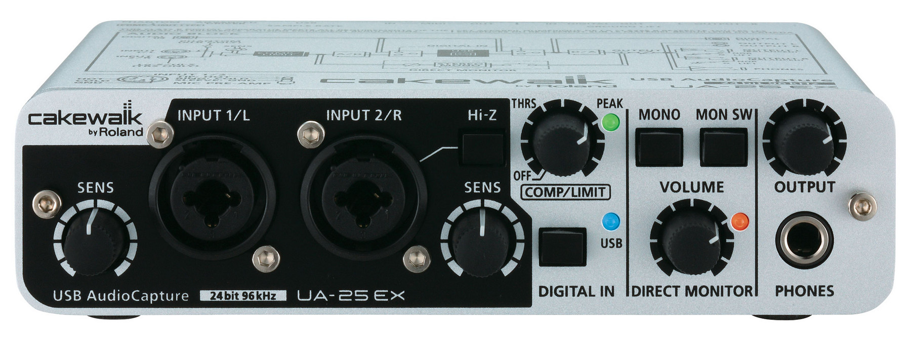  Roland UA-25EX