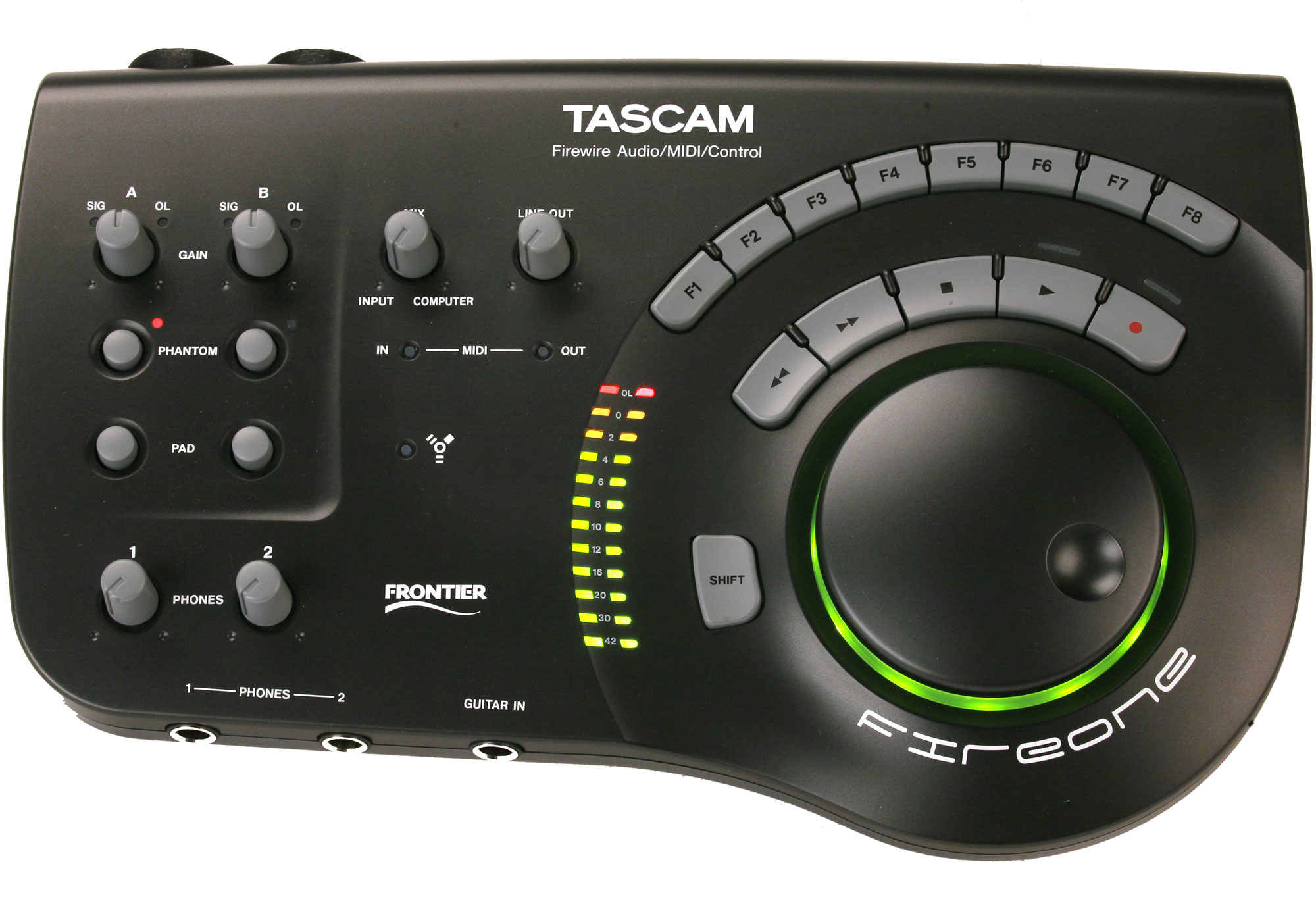 泰斯康姆(TASCAM) FireOne