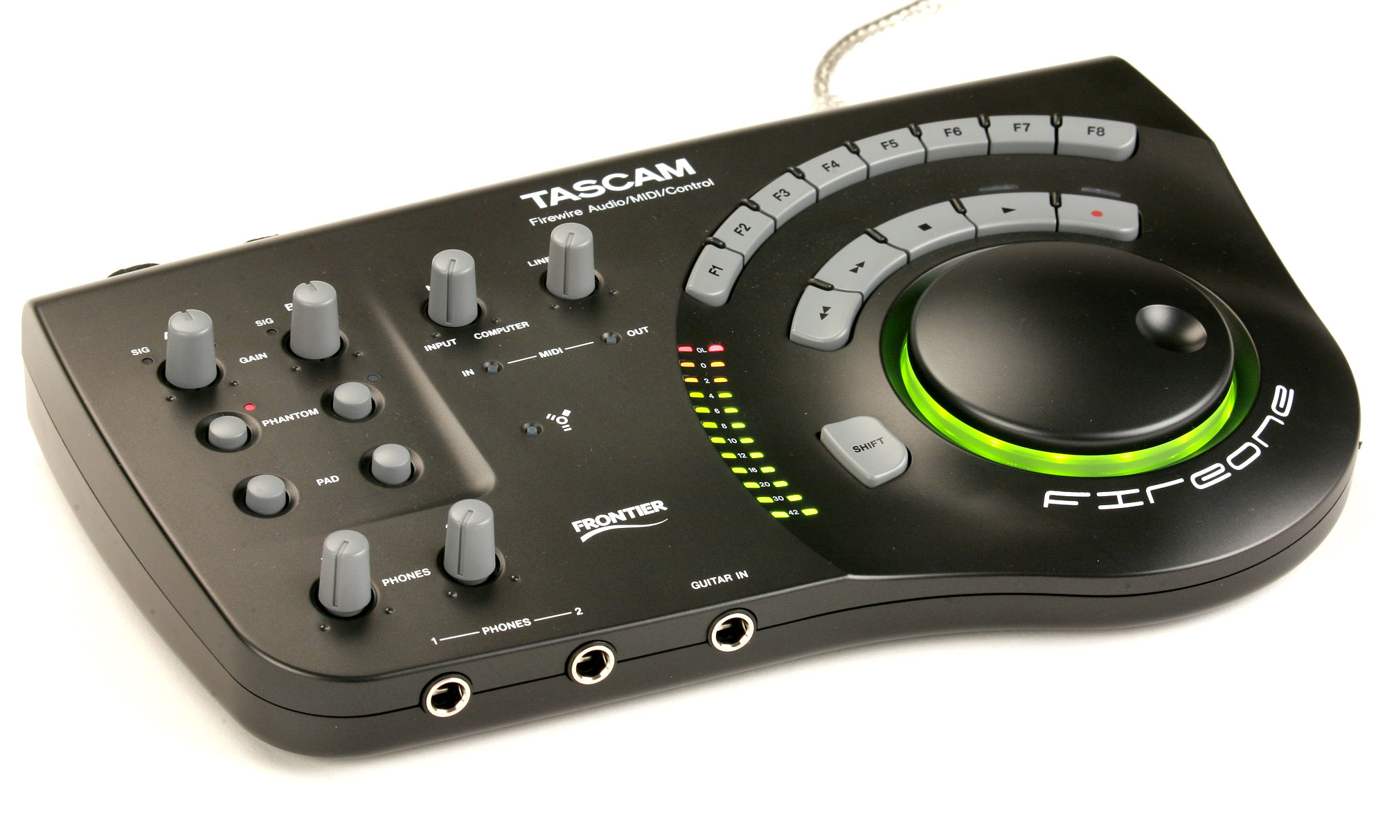 泰斯康姆(TASCAM) FireOne