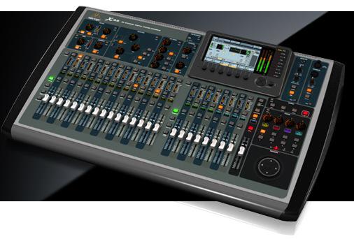 Behringer X32 数字调音台