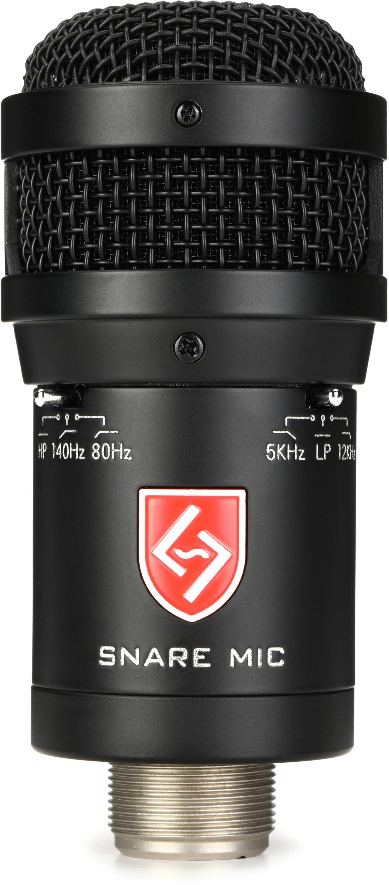 Lauten Audio Snare Mic 大振膜电容话筒/麦克风