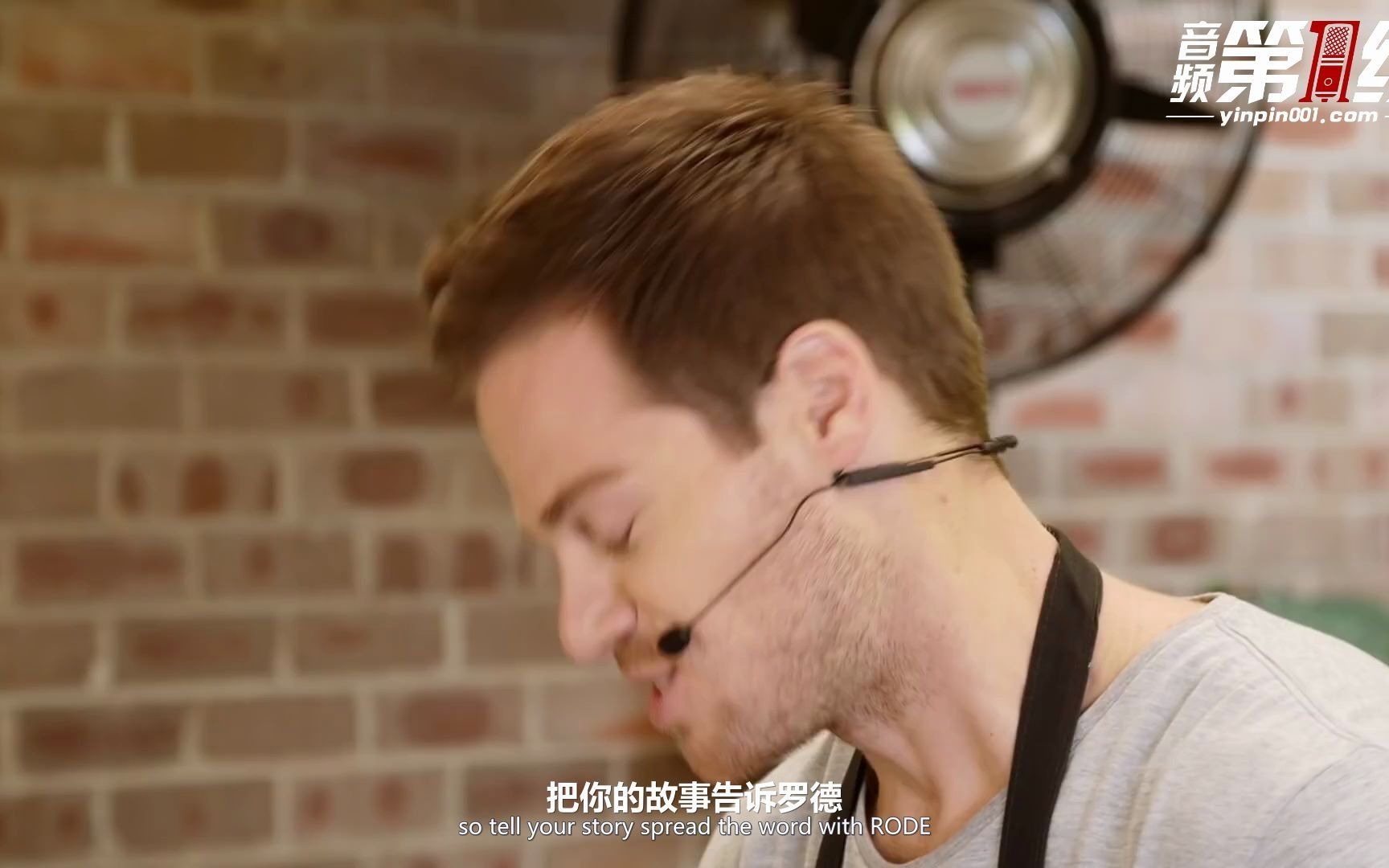 Rode/罗德 HS2头戴式话筒麦克风官方介绍
