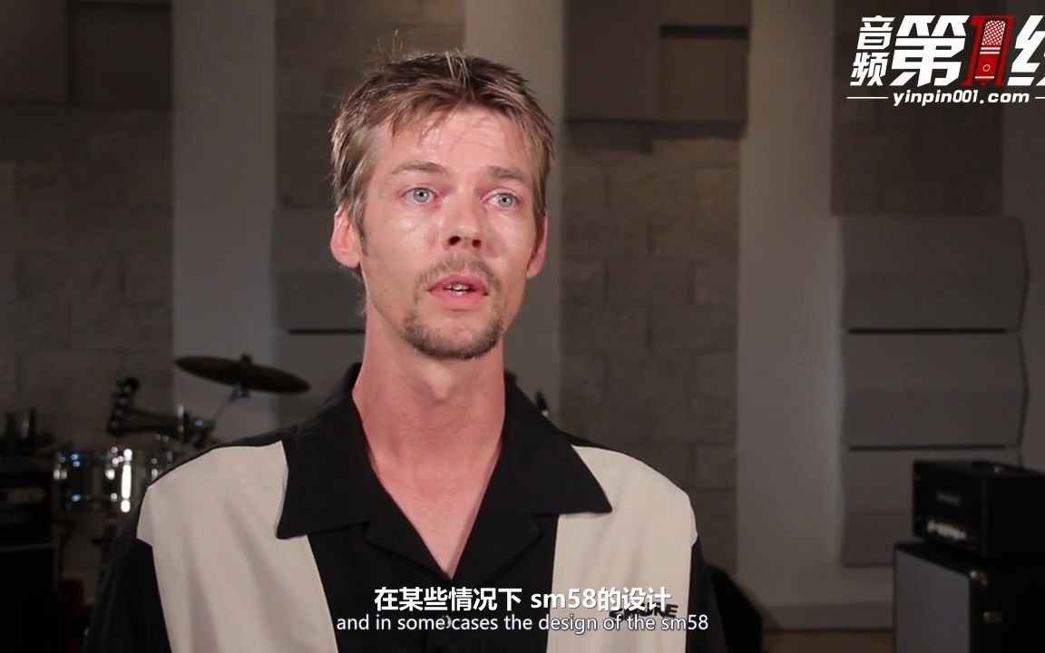 Shure/舒尔 SM58 经典动圈话筒麦克风技术原理详细介绍