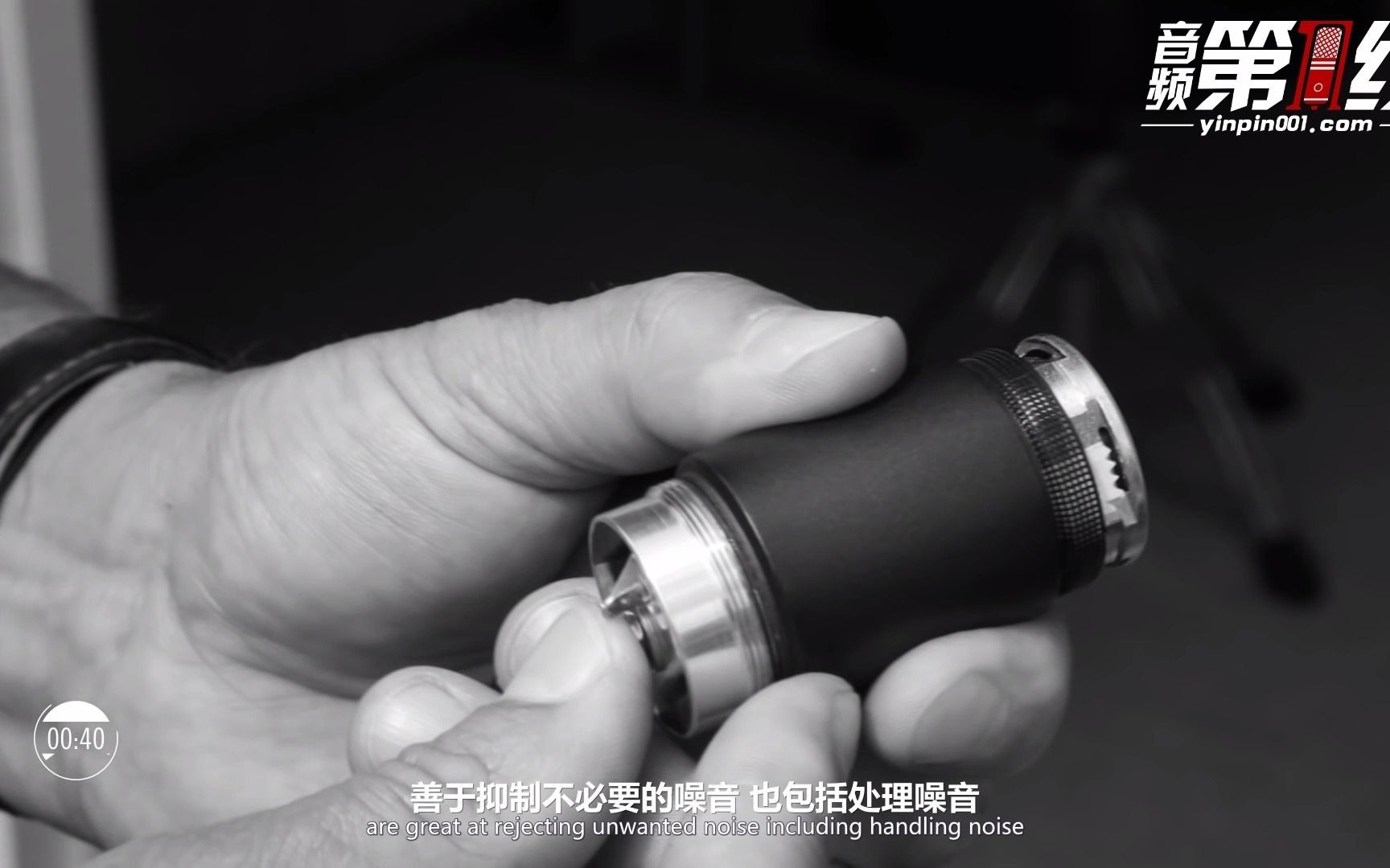 Shure/舒尔 SM57 和 SM58 动圈话筒麦克风官方对比介绍