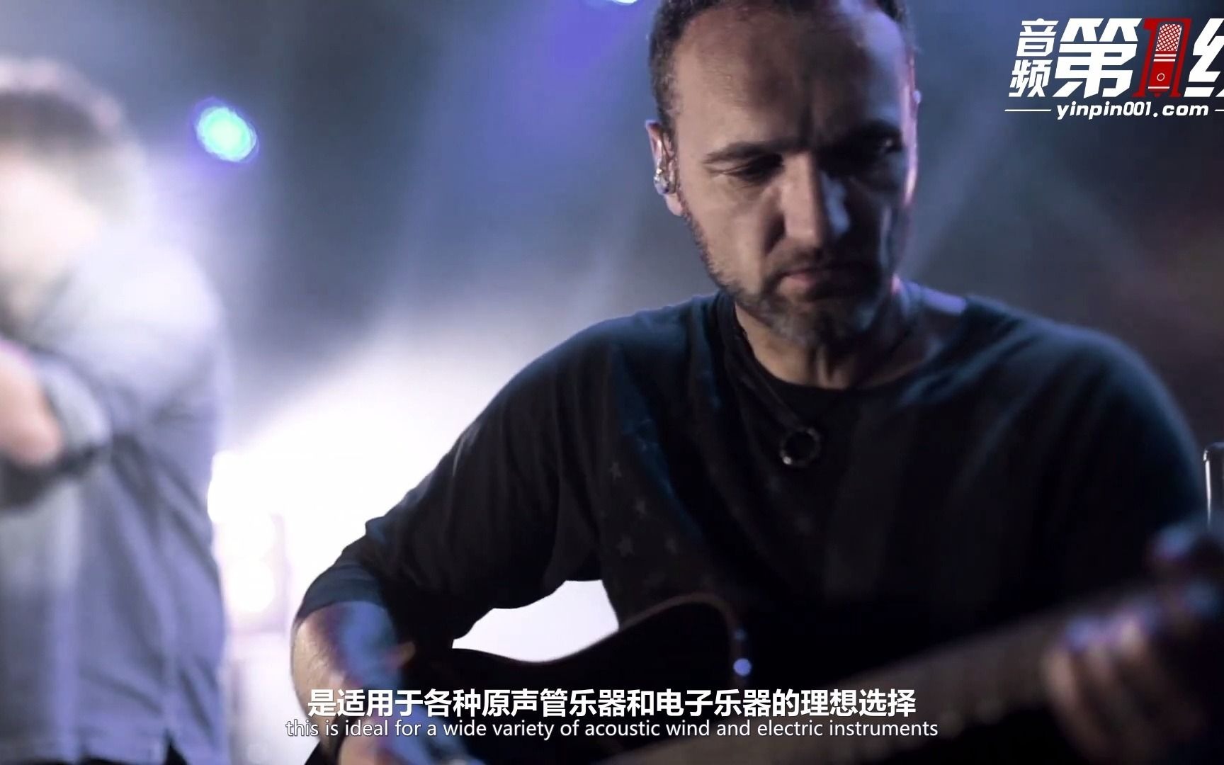 Shure/舒尔 Beta 27 电容话筒麦克风官方介绍