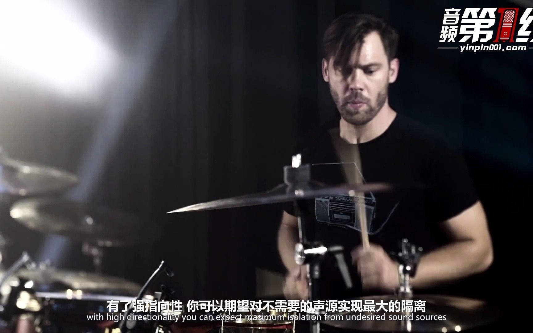 Shure/舒尔 Beta系列话筒麦克风官方介绍