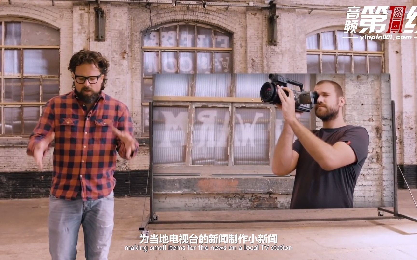 Sennheiser/森海塞尔 EW G4 无线数字系统在广播和电影方面的应用