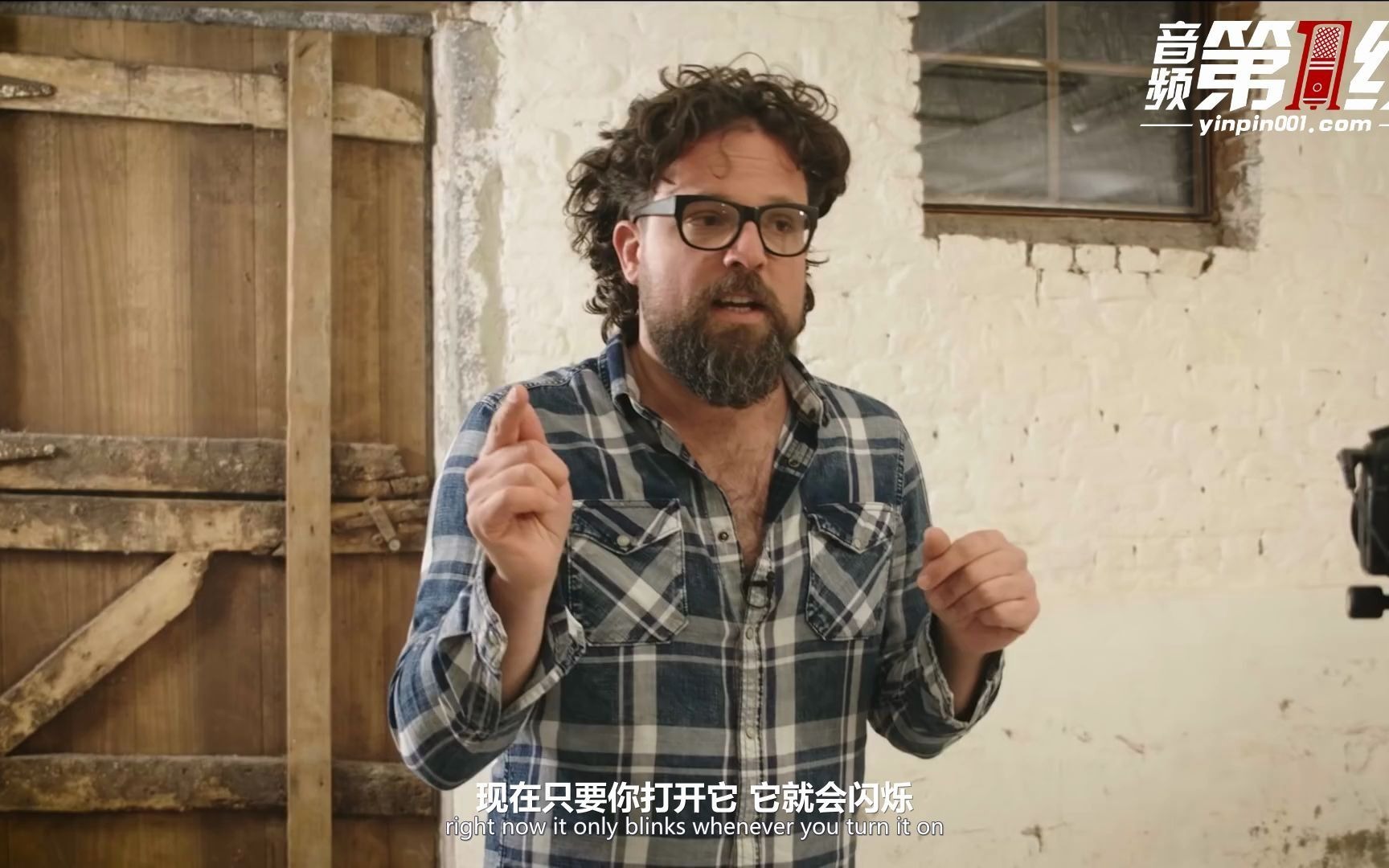 Sennheiser/森海塞尔 MKE400 枪式录音话筒麦克风详细介绍
