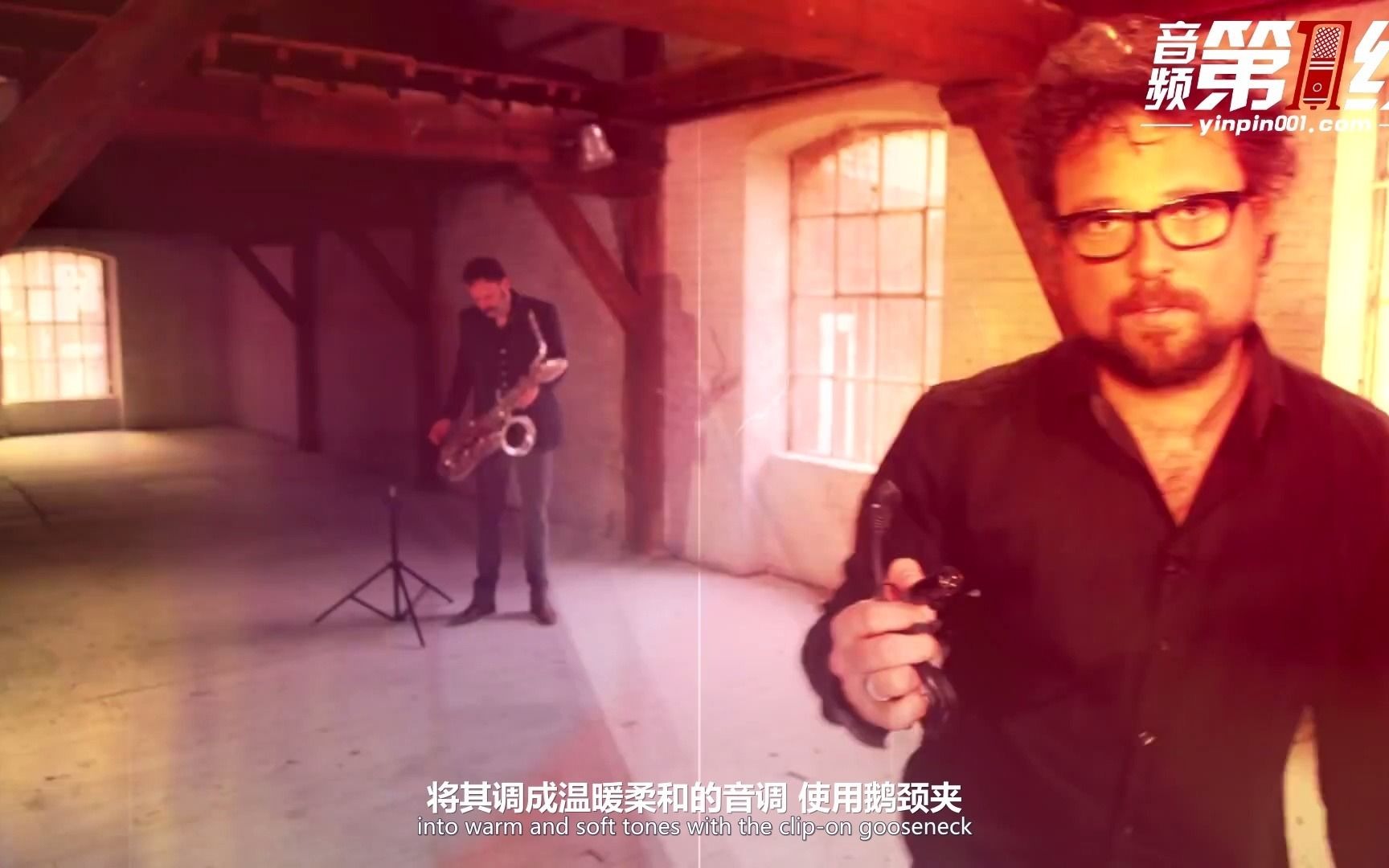 Sennheiser/森海塞尔 e608 管乐器动圈录音话筒麦克风官方介绍
