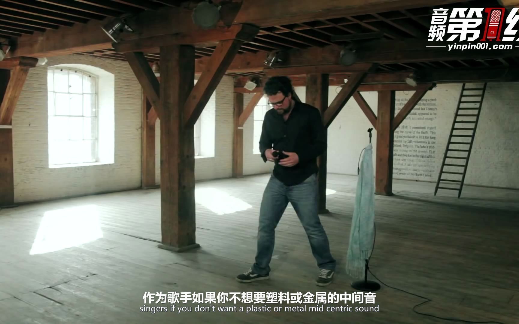 Sennheiser/森海塞尔 e835 人声演讲动圈录音话筒麦克风官方介绍