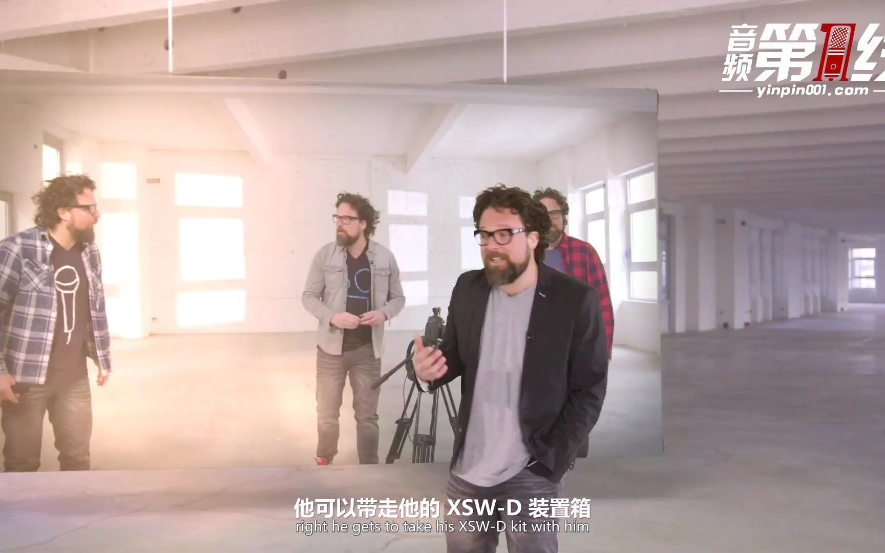 Sennheiser/森海塞尔 XS无线数字系列
