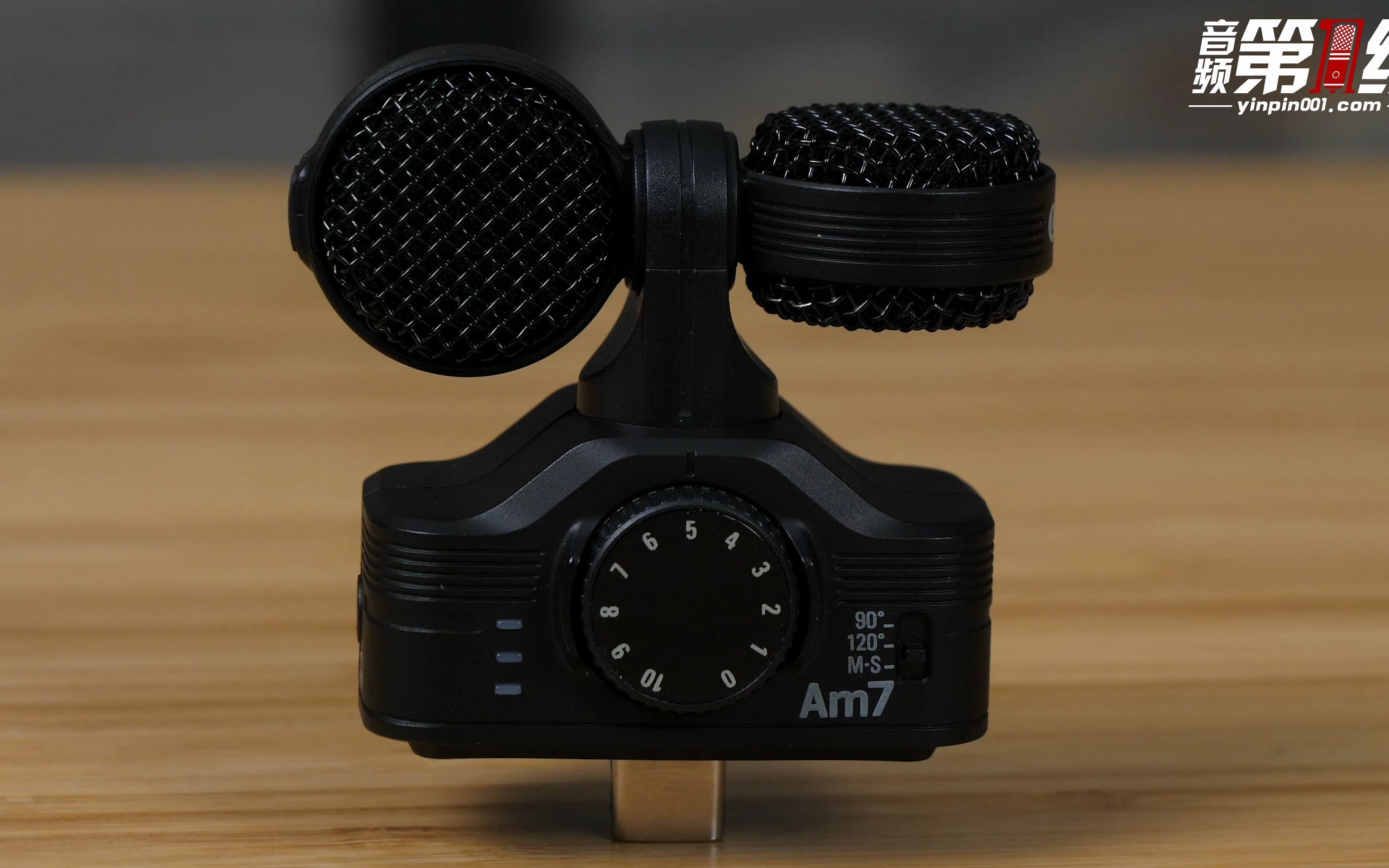 ZOOM Am7 USB-C接口的安卓手机话筒麦克风更多介绍