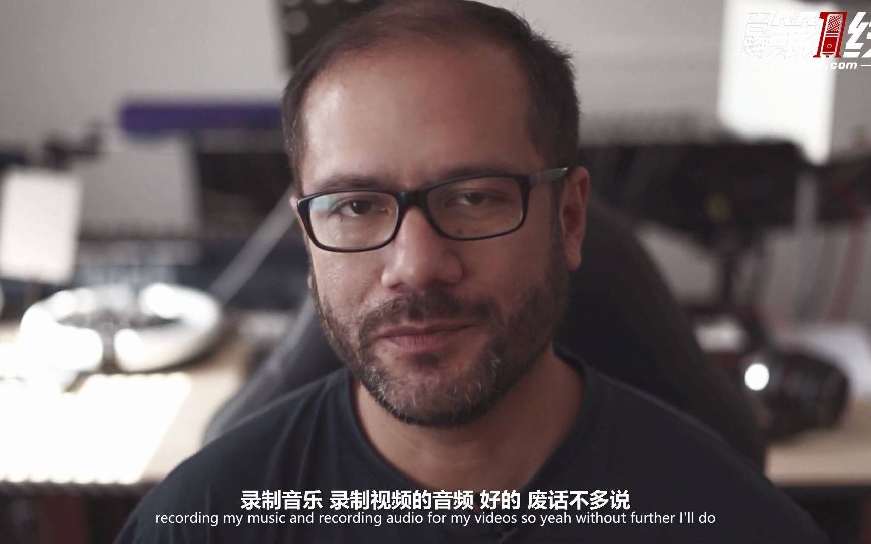 ZOOM R24 多轨录音机音频接口声卡采样器评测【音频第一线译制】