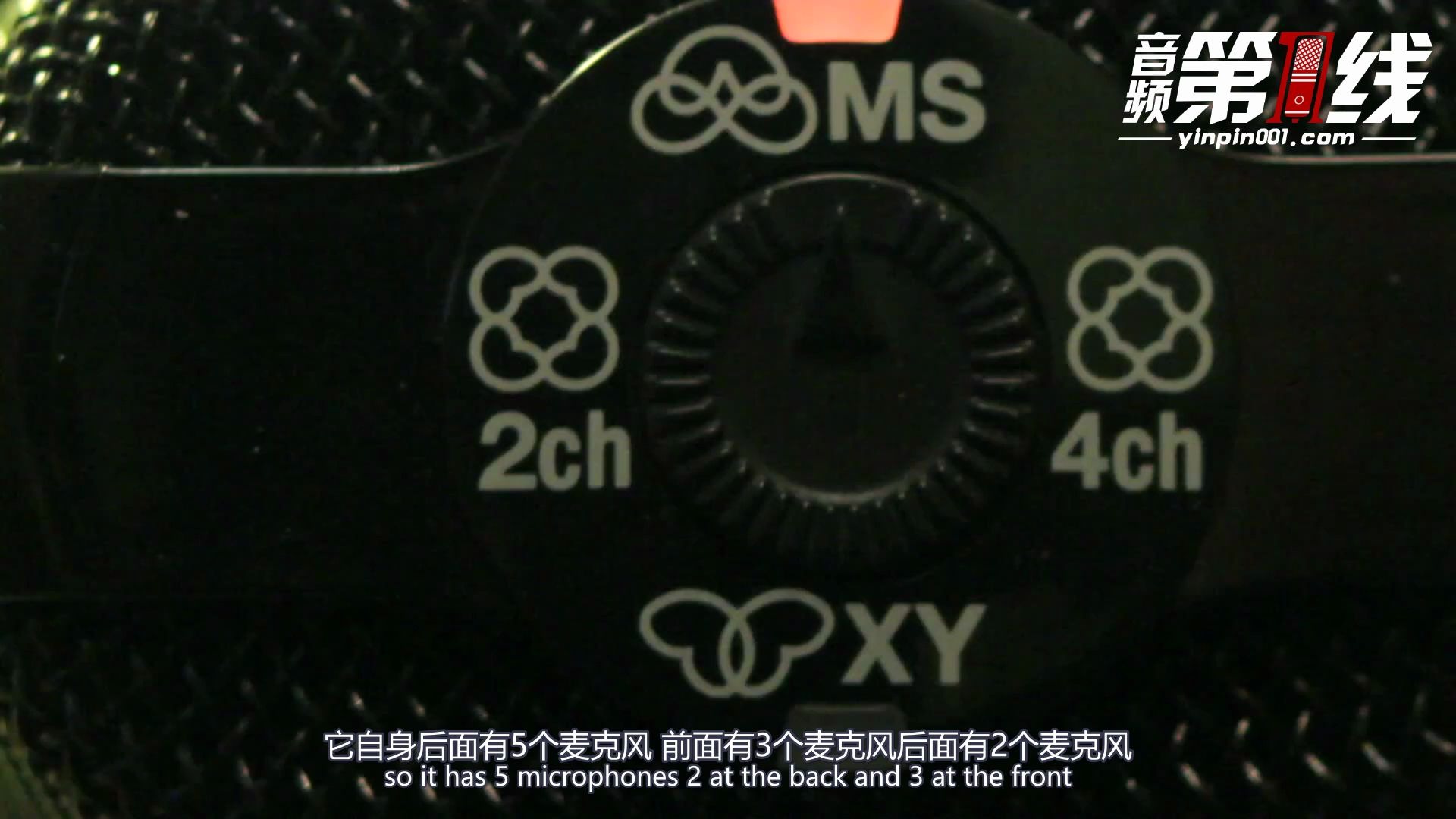ZOOM H2n 录音机/笔如何搭配单反相机使用【音频第一线译制】