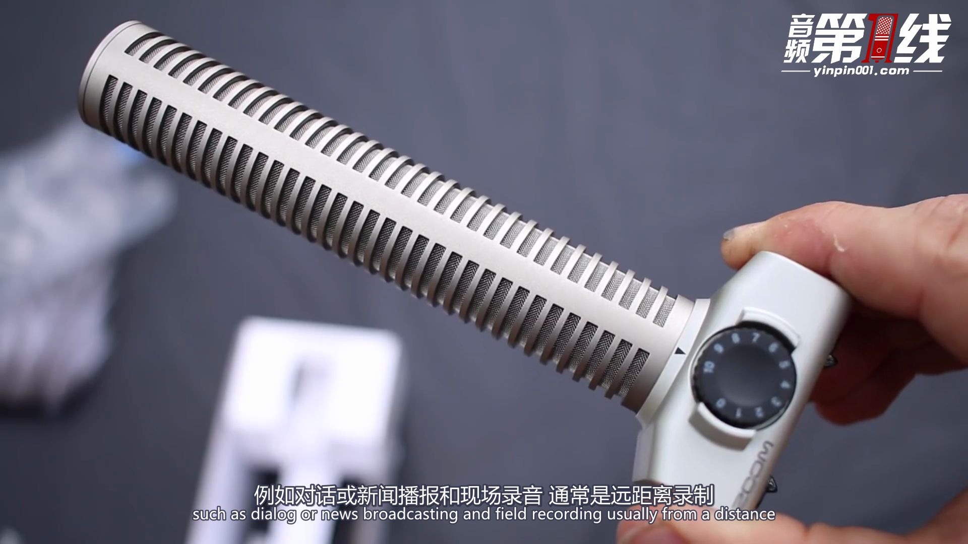 ZOOM H6 XYH-6 MSH-6 SGH-6 SSH-6录音话筒麦克风头对比和深度评测