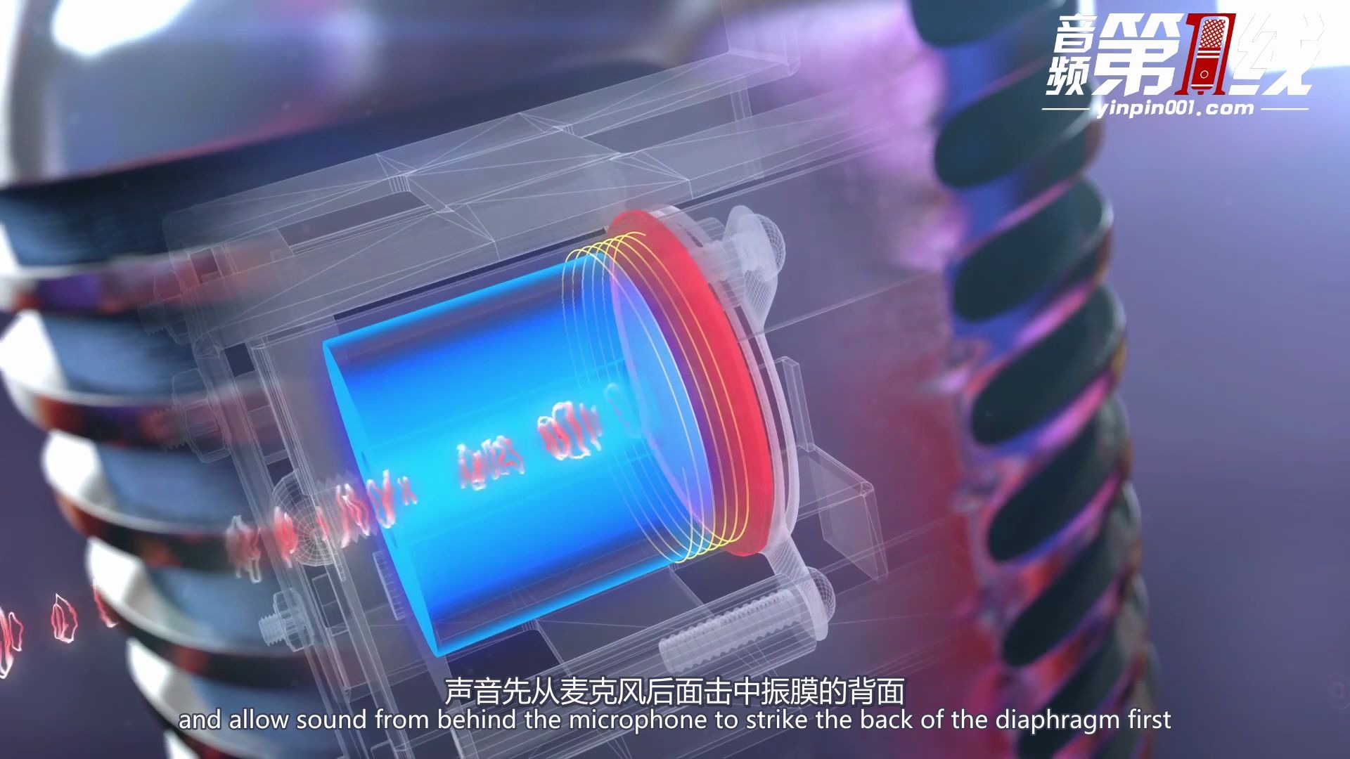 Shure/舒尔 KSM8 动圈话筒麦克风-从单振模到双振膜