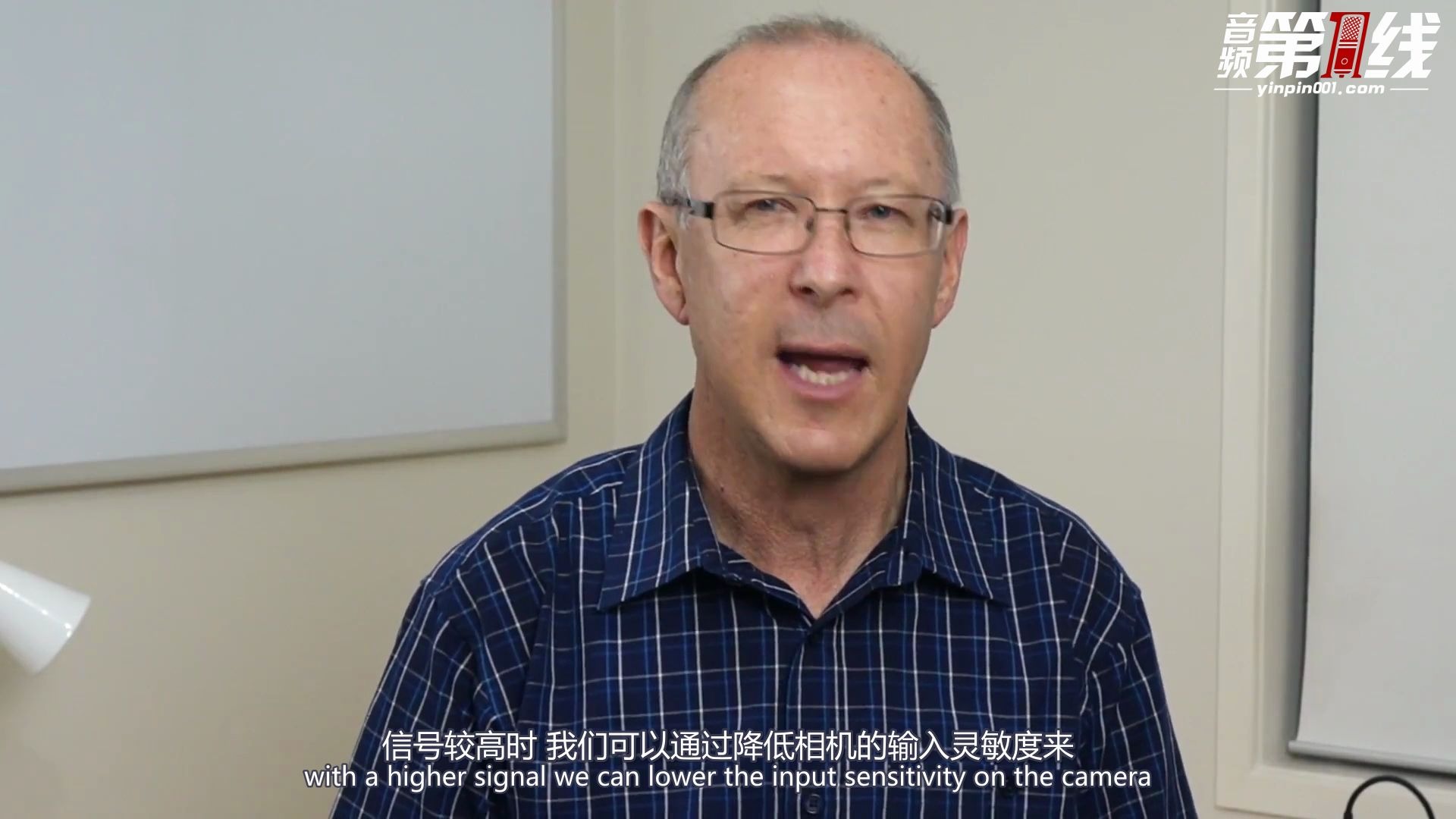 使用ZOOM H5录音机将专业话筒麦克风连接到DSLR/单反相机【音频第一线译制】