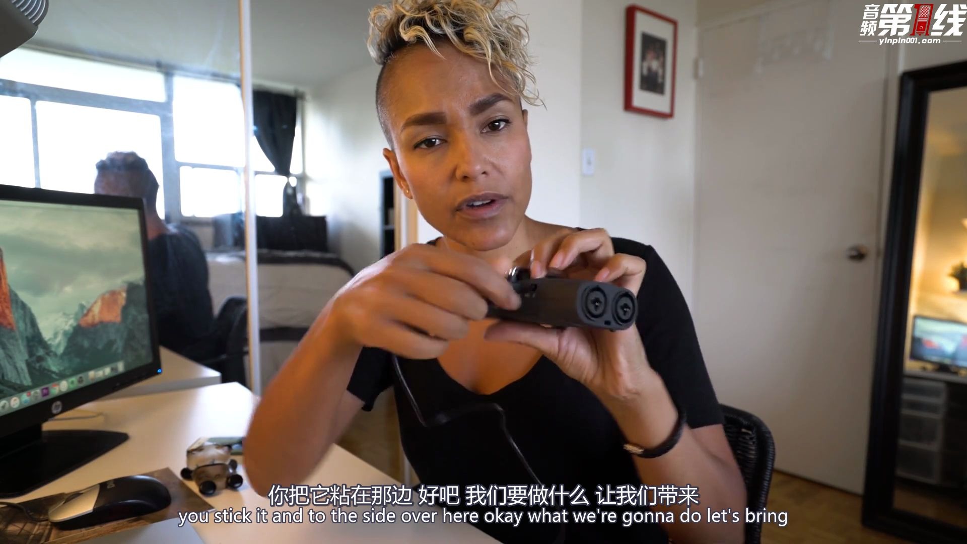ZOOM H5 专业数码录音笔/机采访单反同期微电影婚礼庆话筒USB声卡  如何把H5与电脑连接的操作说明【音频第一线译制】