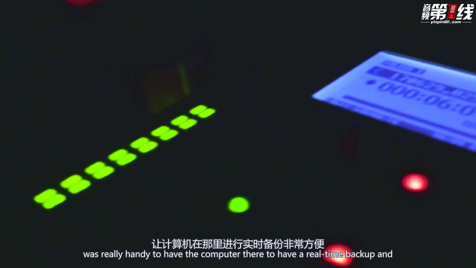 ZOOM LiveTrak L-12 22路/轨/通道数字调音台混音多轨录音机声卡  测评声音样本/会话中的工作流程宣传片【音频第一线译制】