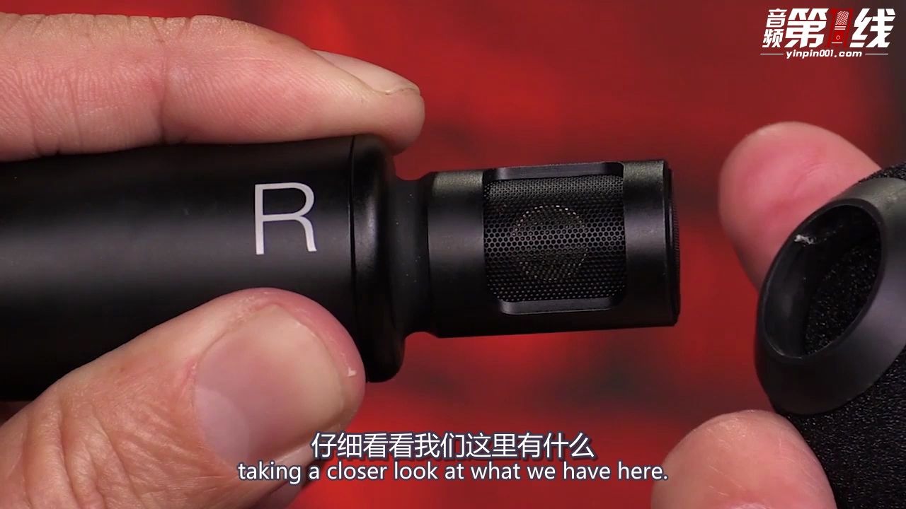 Shure/舒尔 MV88+视频套装评测便携的移动录音设备【音频第一线译制】